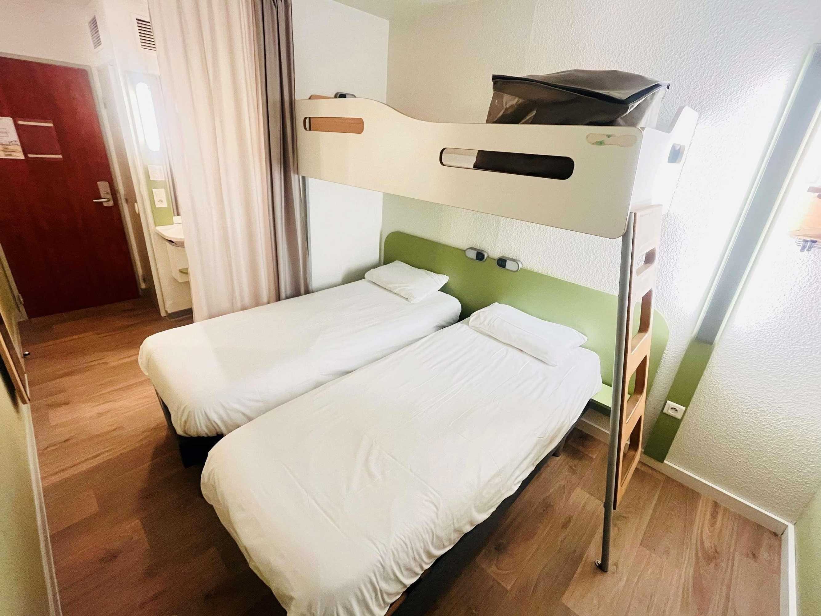 Gift card for Ibis Budget Rennes Route de Saint Malo Gift card for Ibis Budget Rennes Route de Saint Malo