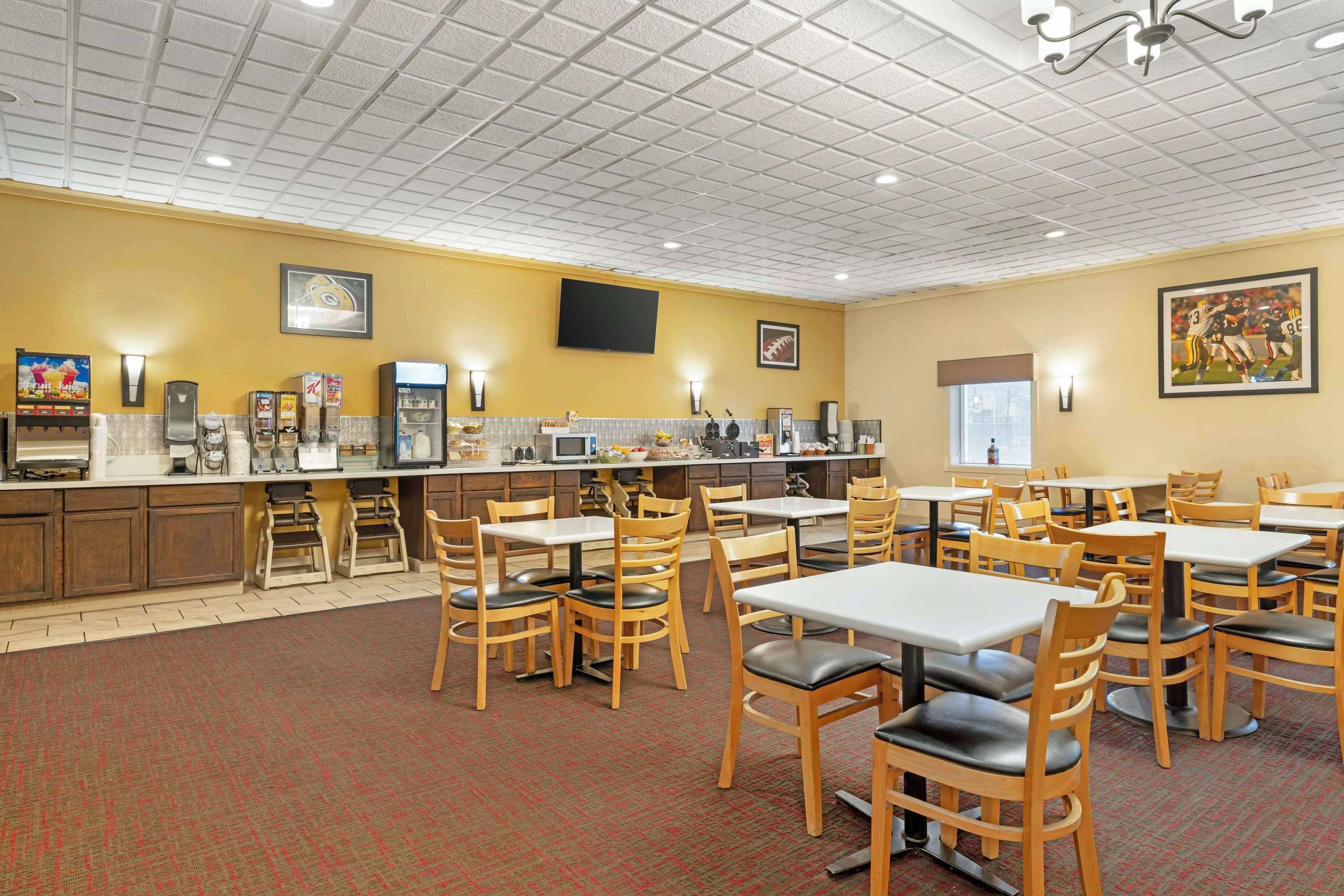 Gift card for Best Western Green Bay Inn Conference Center