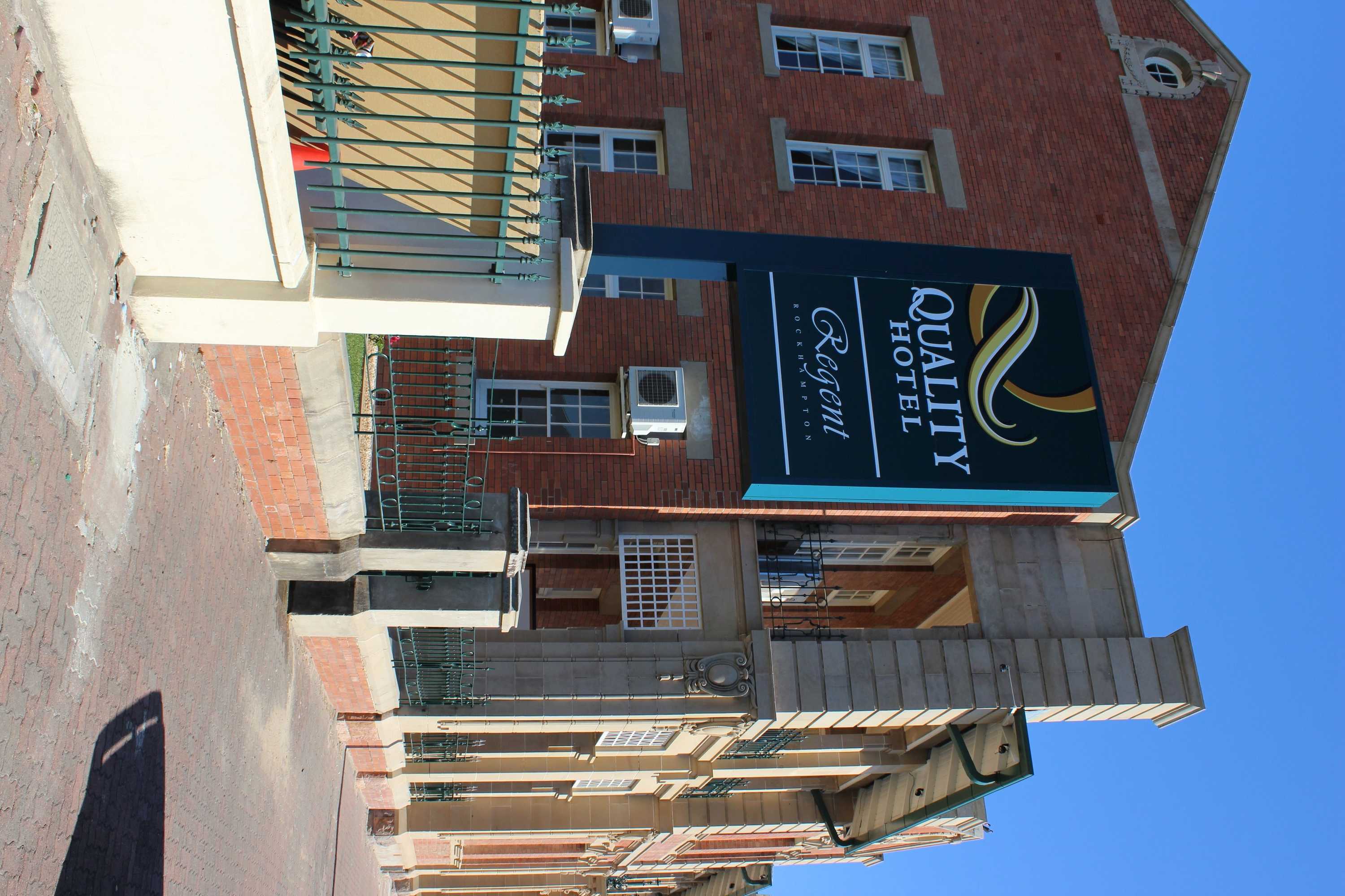 Gift card for Quality Hotel Regent Rockhampton Gift card for Quality Hotel Regent Rockhampton