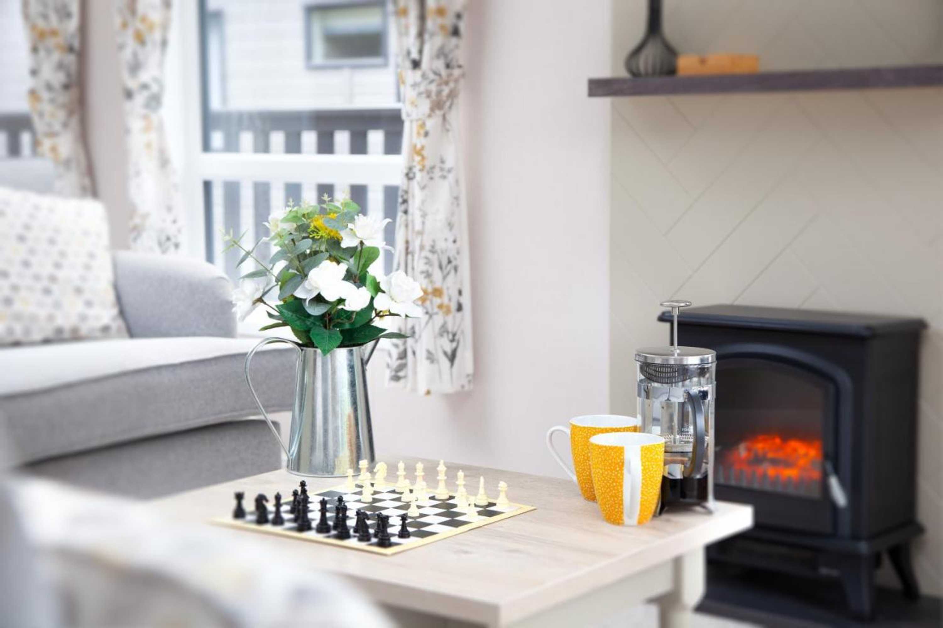 Gift card for Lakeside Lodge, Green Hill Farm Holiday Village