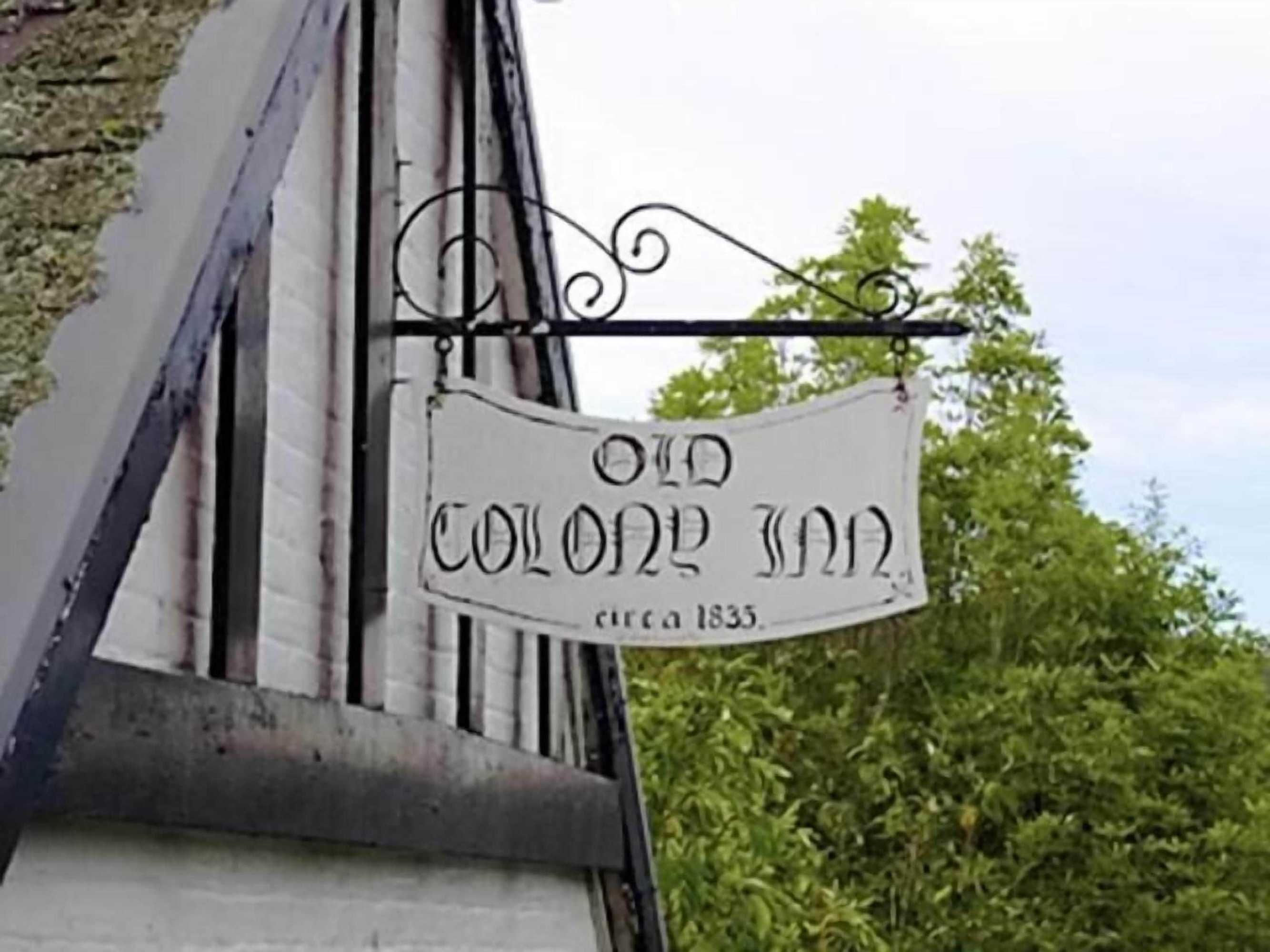 Gift card for Old Colony Inn Gift card for Old Colony Inn