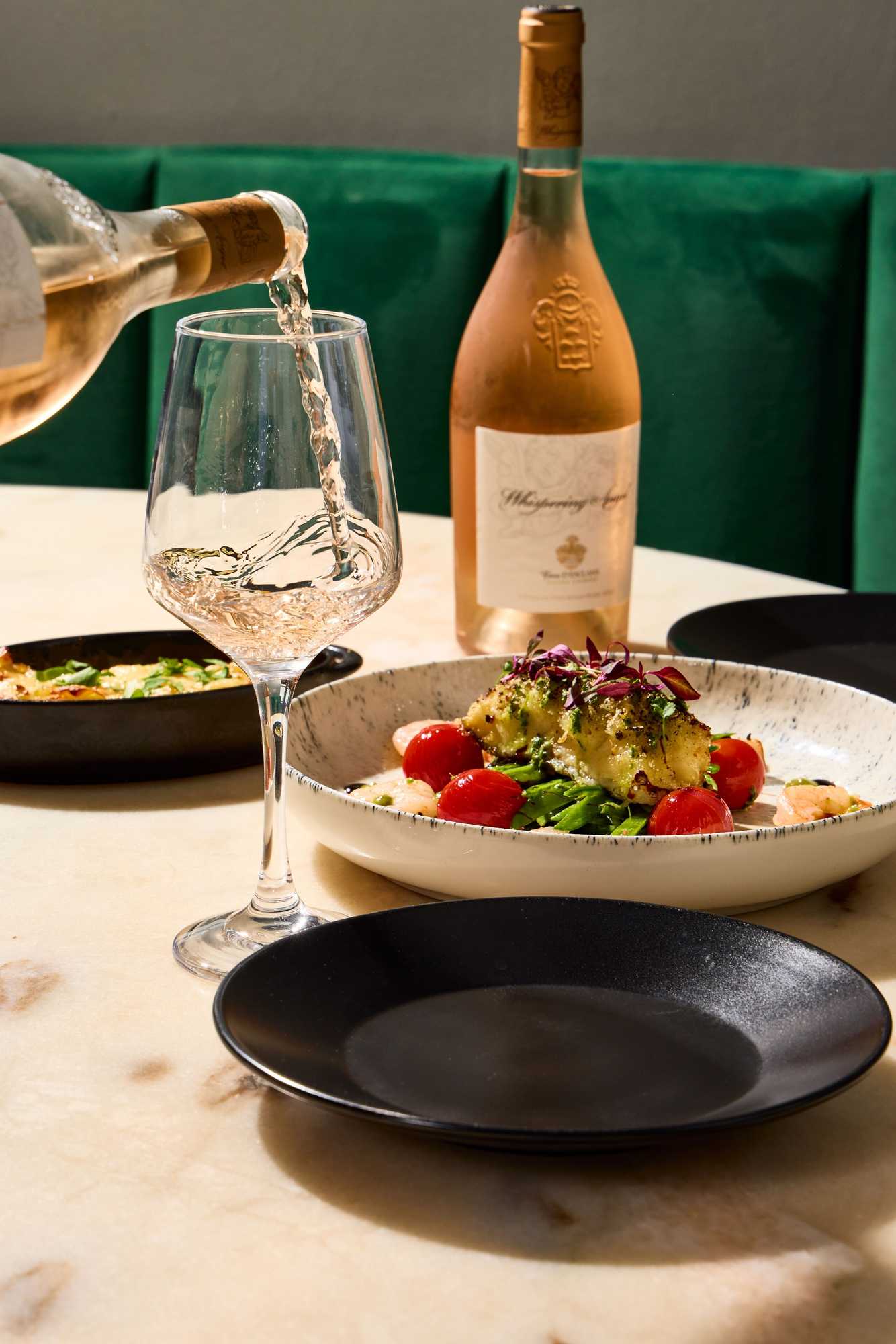 Gift card for The Burlington Hotel