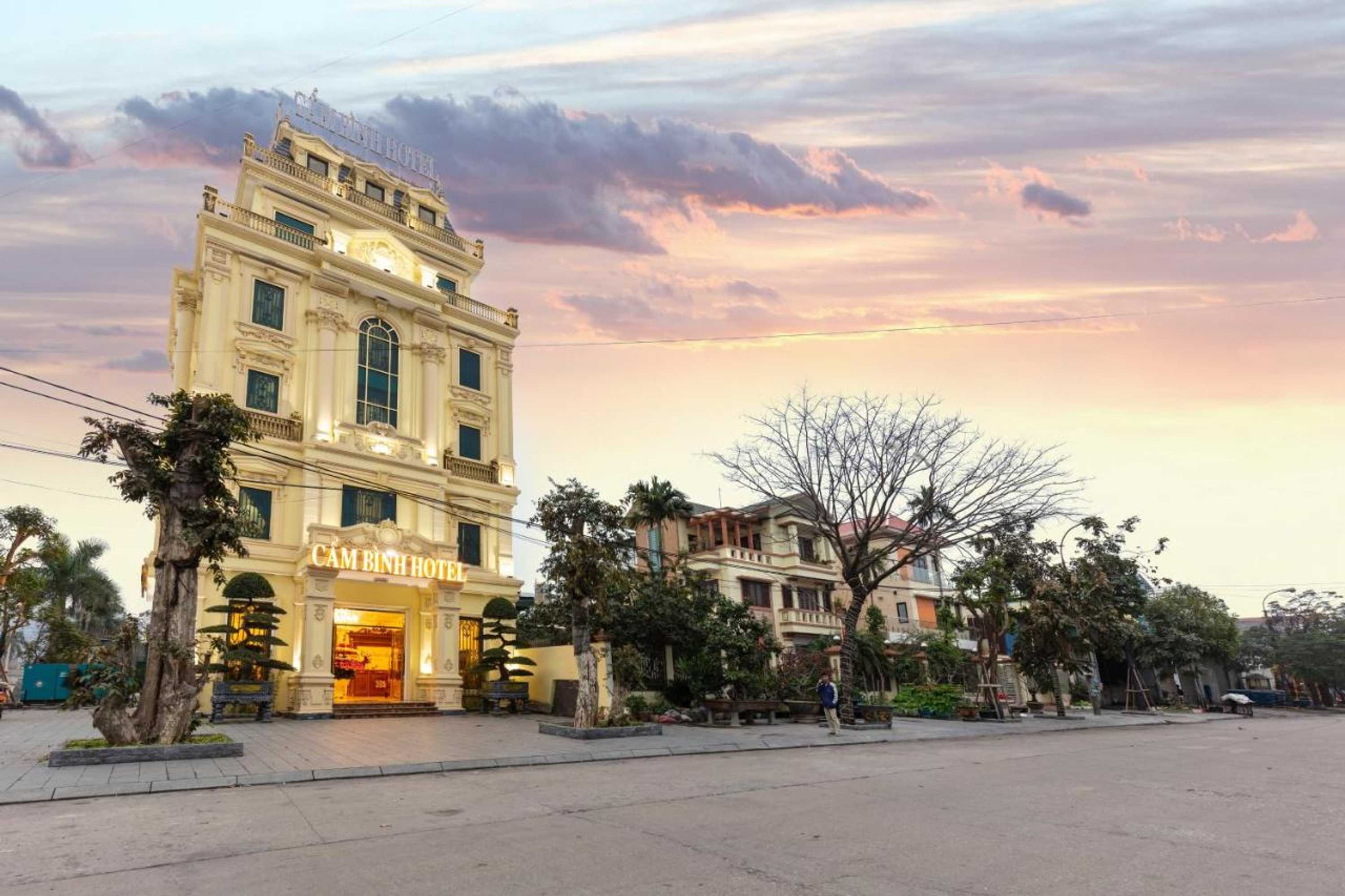 Gift card for Cẩm Bình Hotel