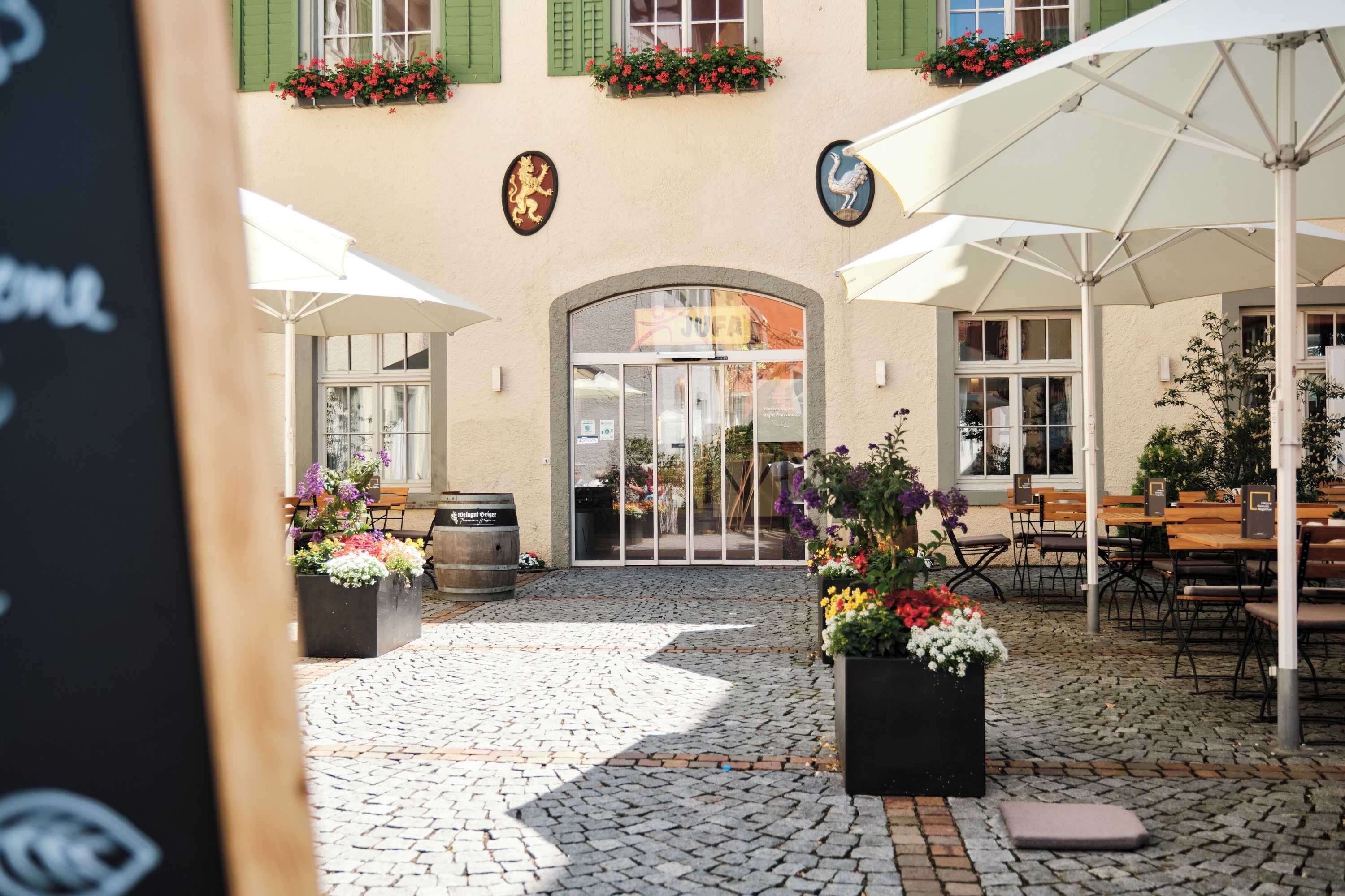 Gift card for Jufa Hotel Meersburg Gift card for Jufa Hotel Meersburg