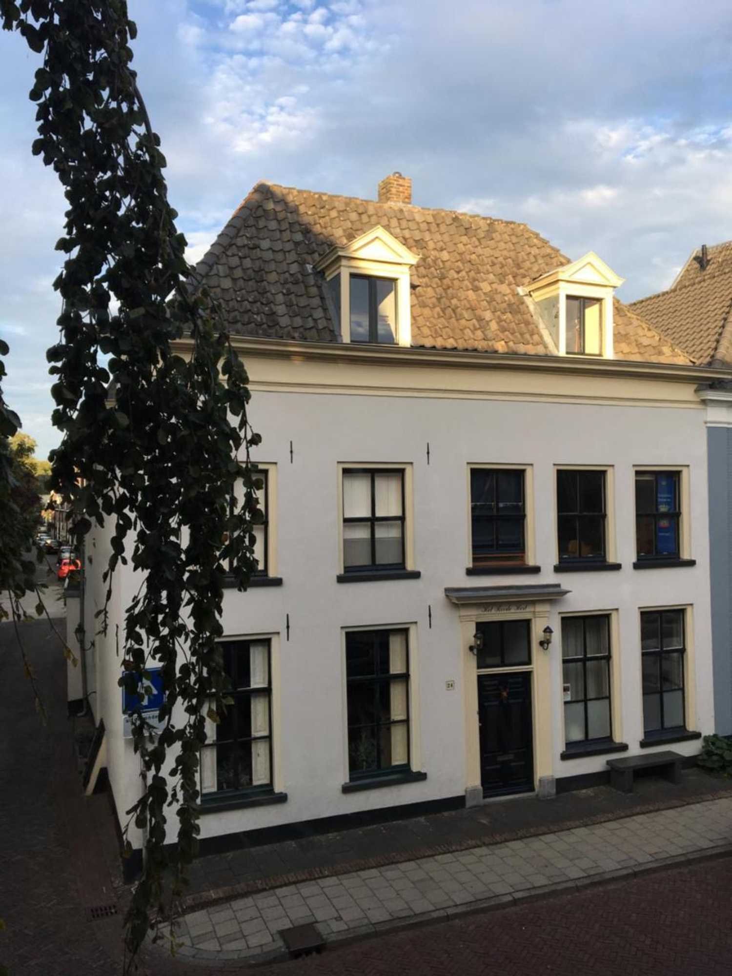 Gift card for B&b Het Rode Hert