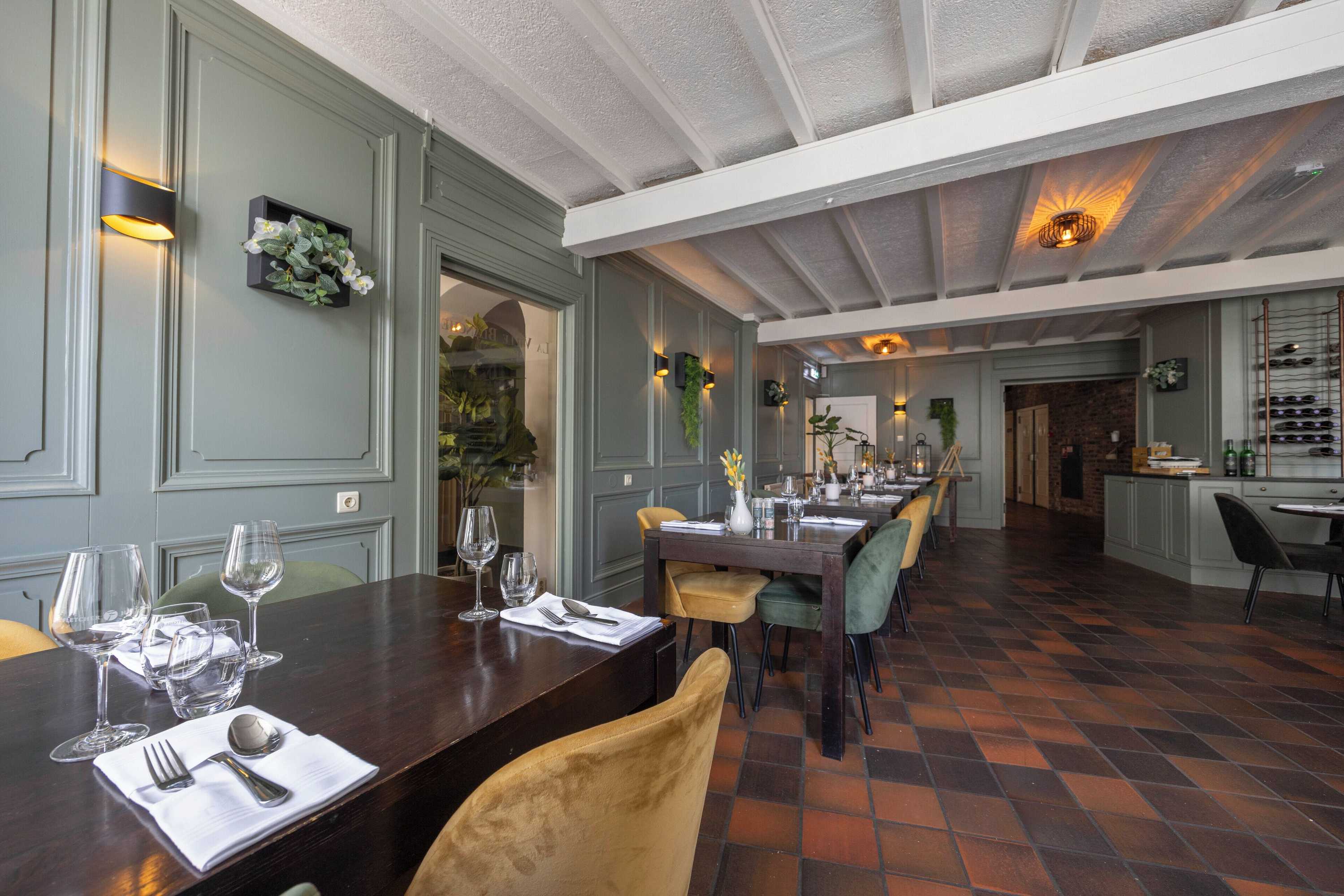 Gift card for Fletcher Hotel-Restaurant La Ville Blanche