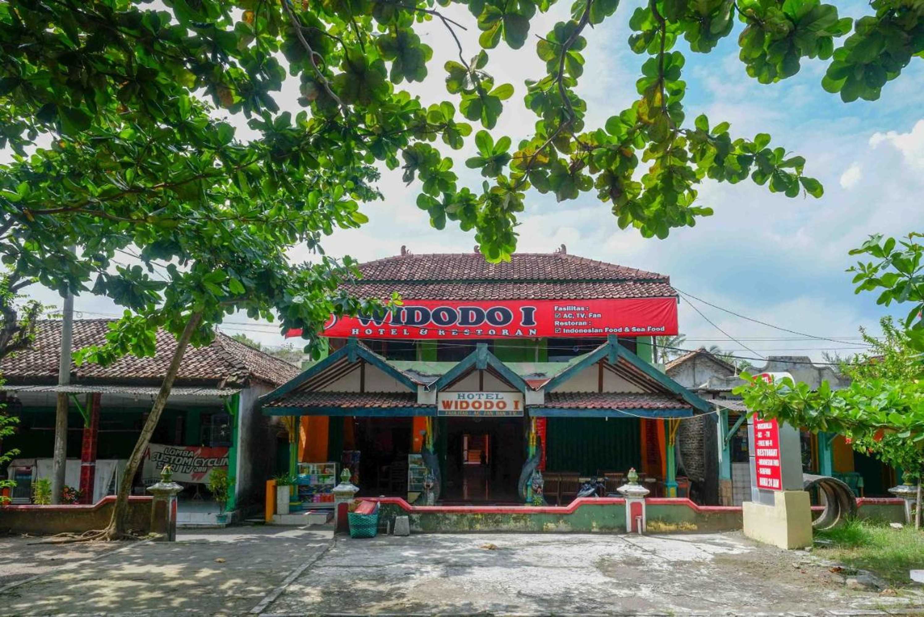 Gift card for Hotel Widodo 1 Parangtritis Redpartner