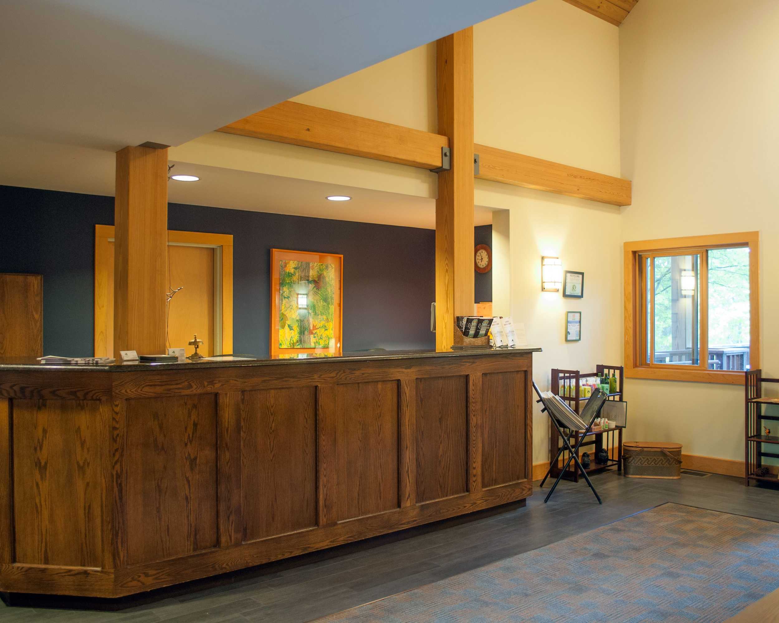 Gift card for Minnewaska Lodge