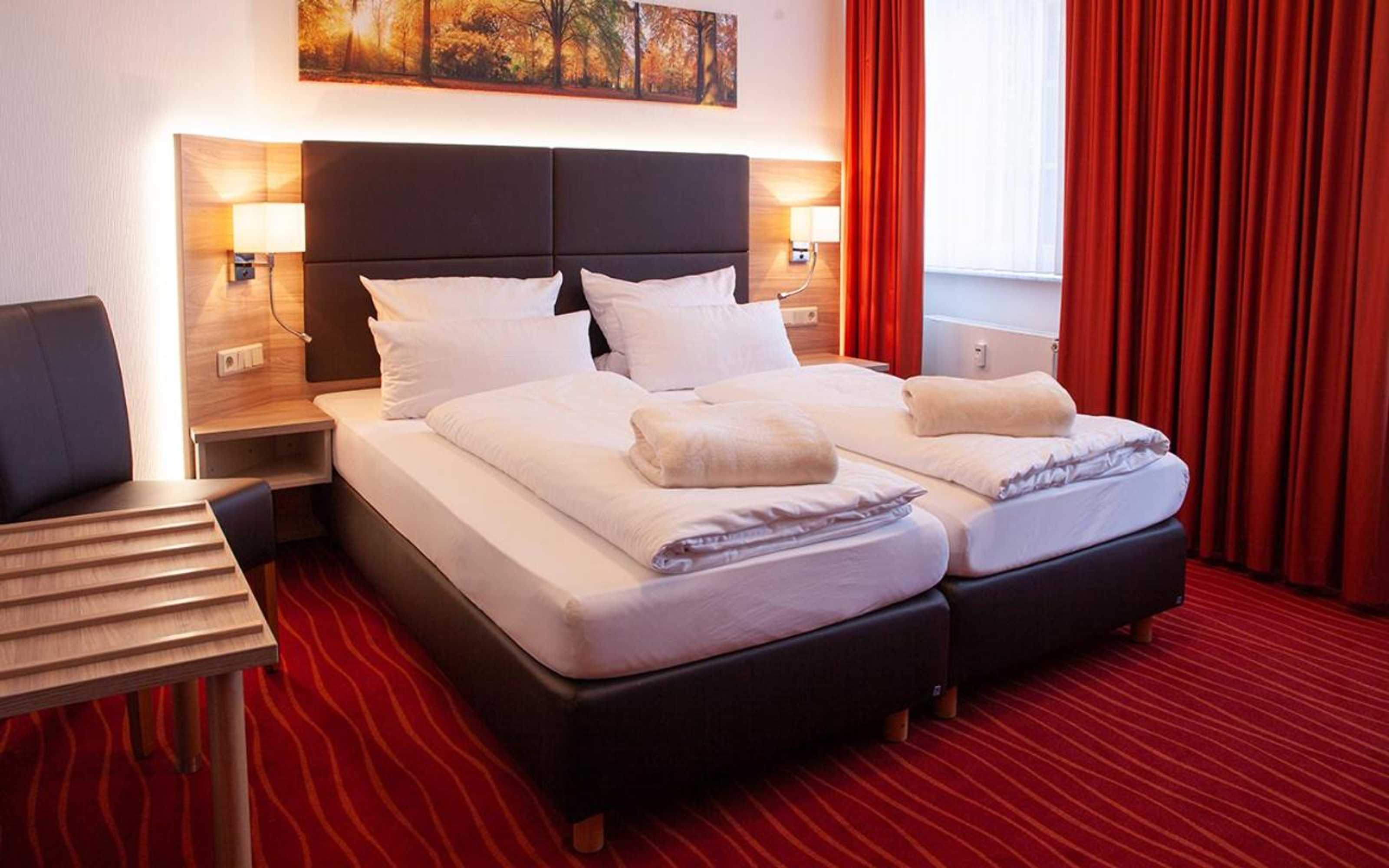 Gift card for Hotel Meyer