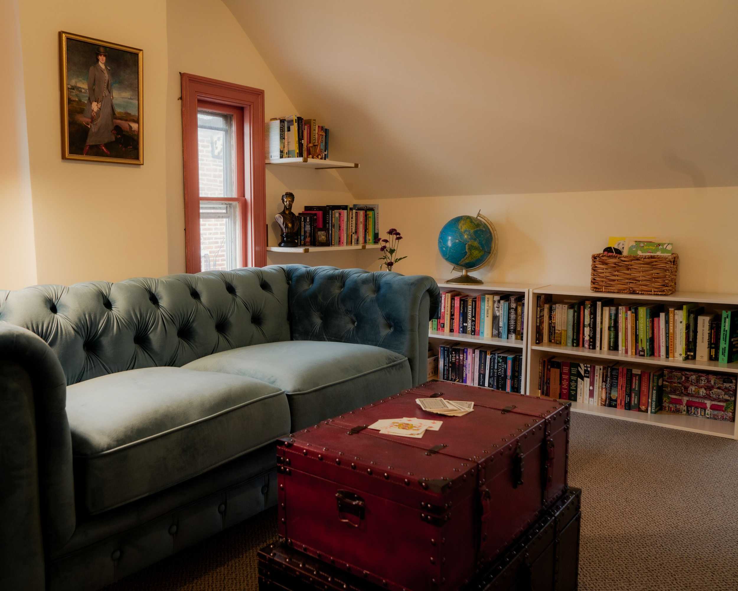 Gift card for The Bookhouse Hotel