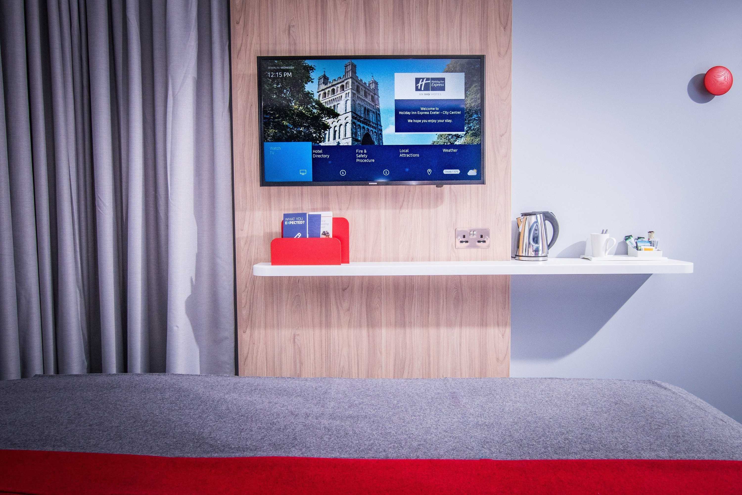 Gift card for Holiday Inn Express Exeter - City Centre by Ihg Gift card for Holiday Inn Express Exeter - City Centre by Ihg