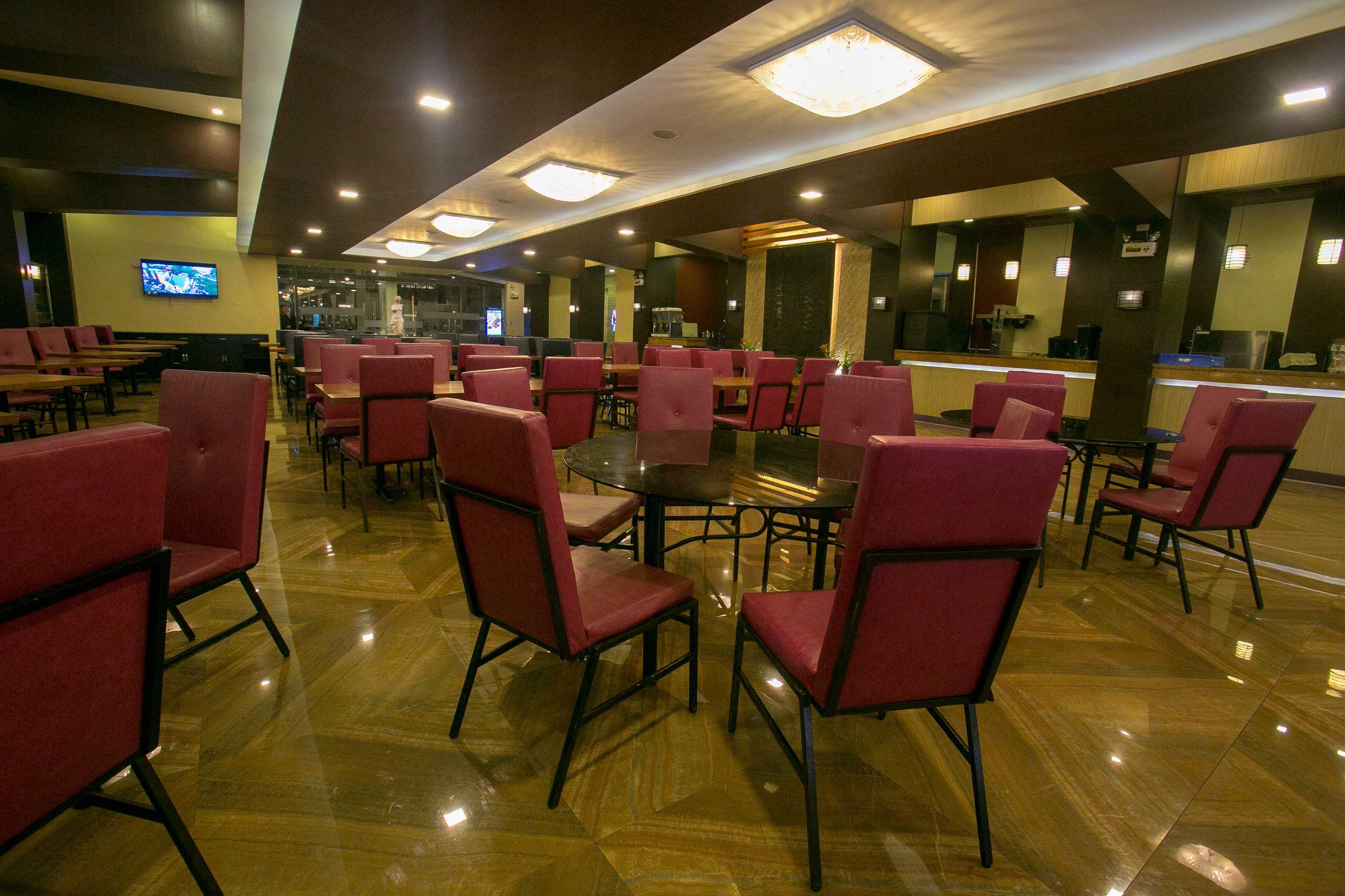 Gift card for Venus Parkview Hotel