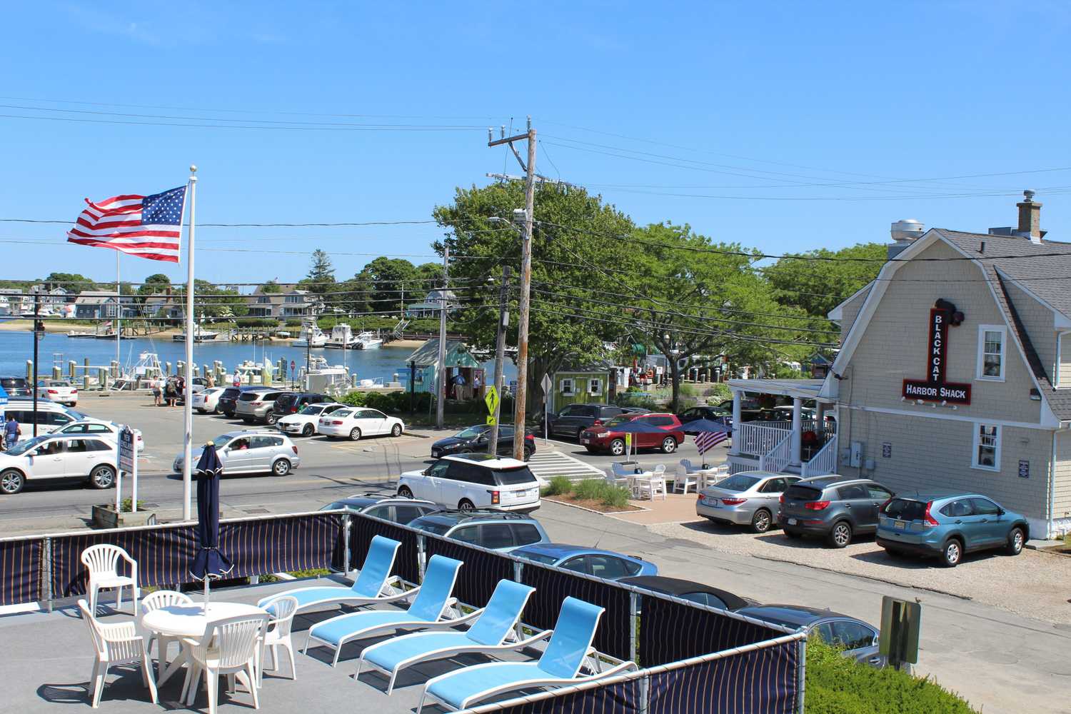 Gift card for Ocean Street Inn on Hyannis Harbor