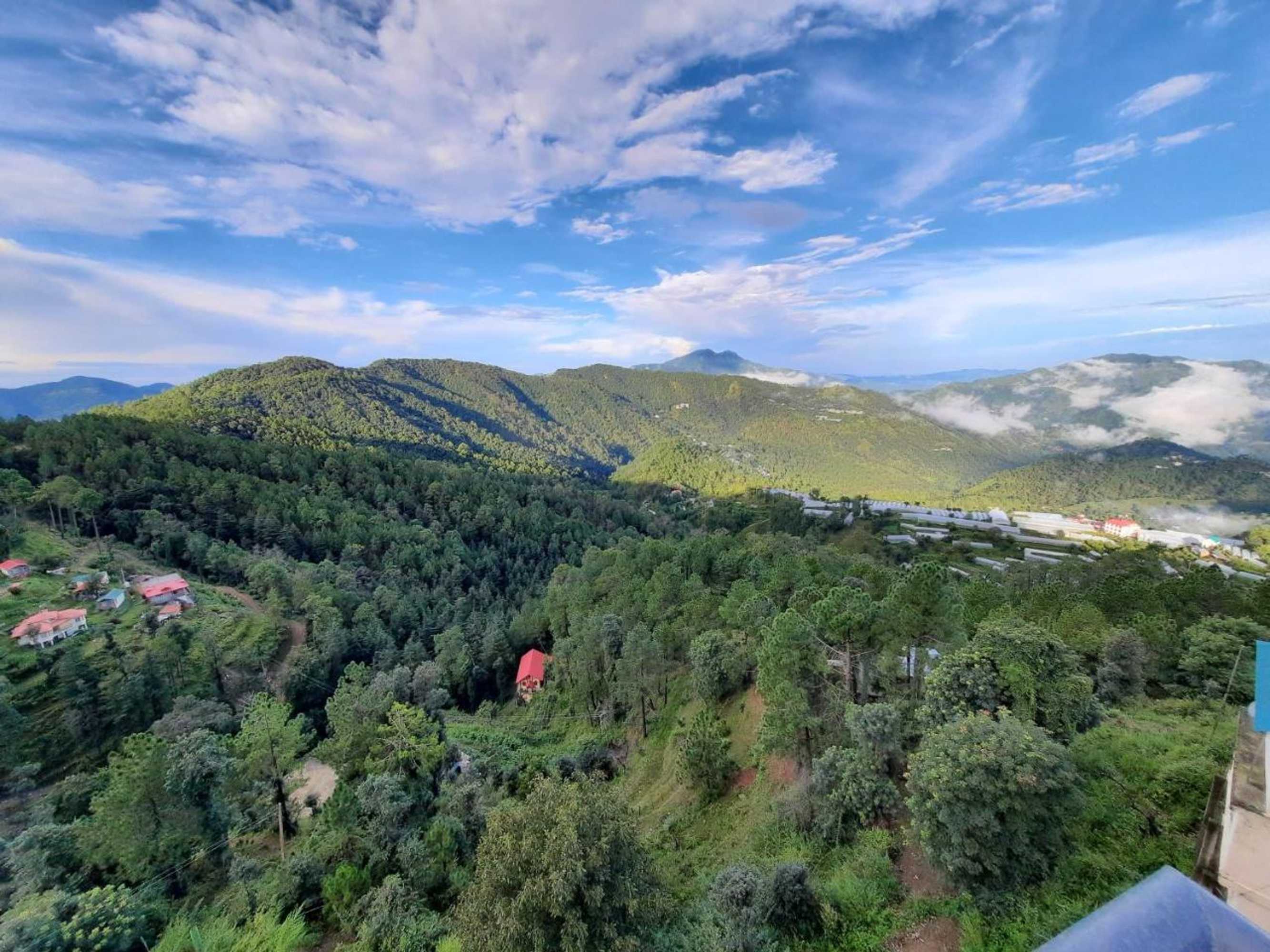 Gift card for Hotel Chail Residency