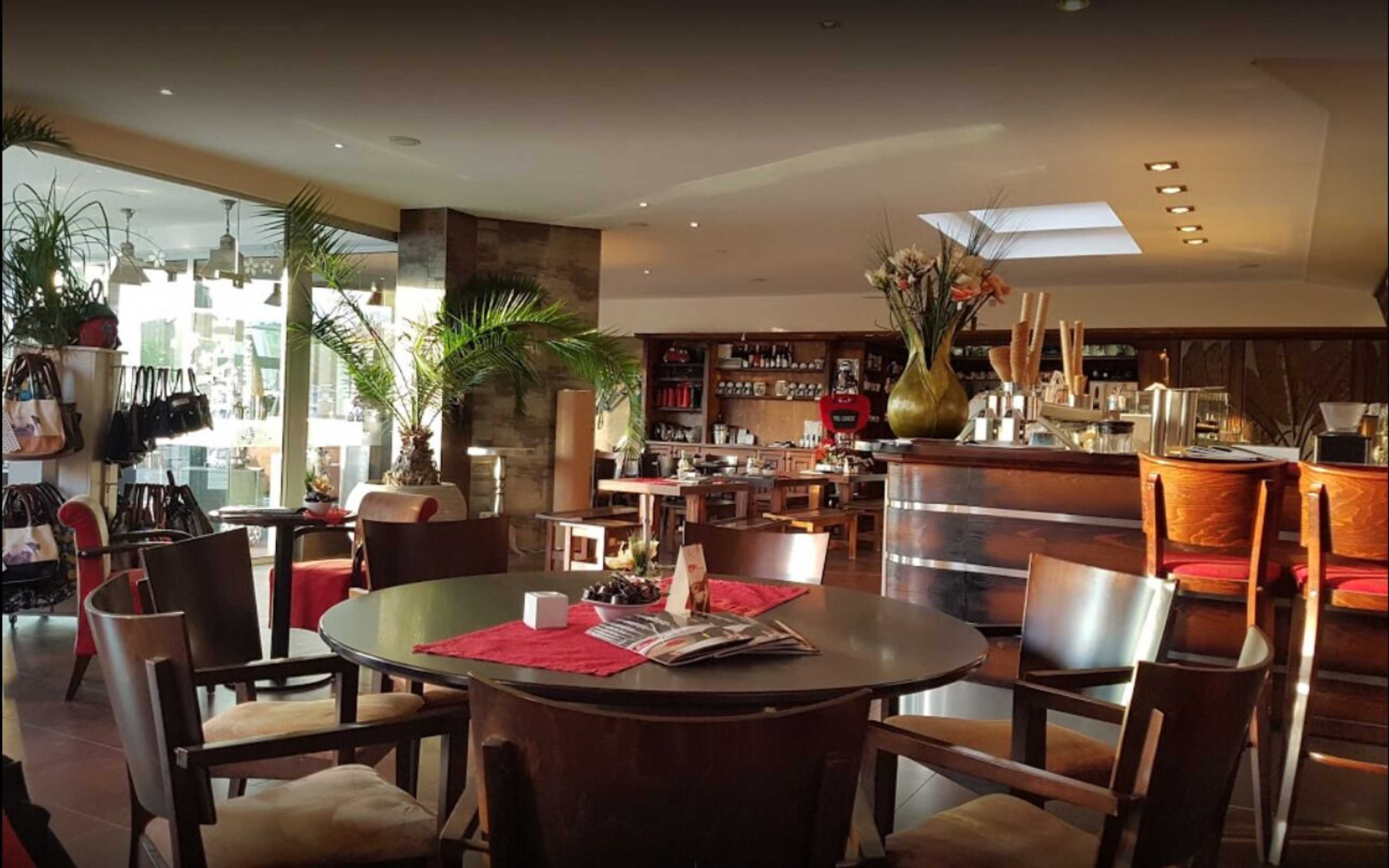 Gift card for Moness Hotel Und Kaffeerösterei