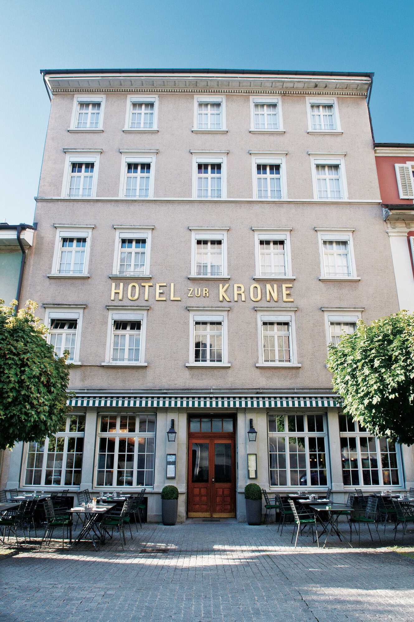 Gift card for Sorell Hotel Krone Gift card for Sorell Hotel Krone