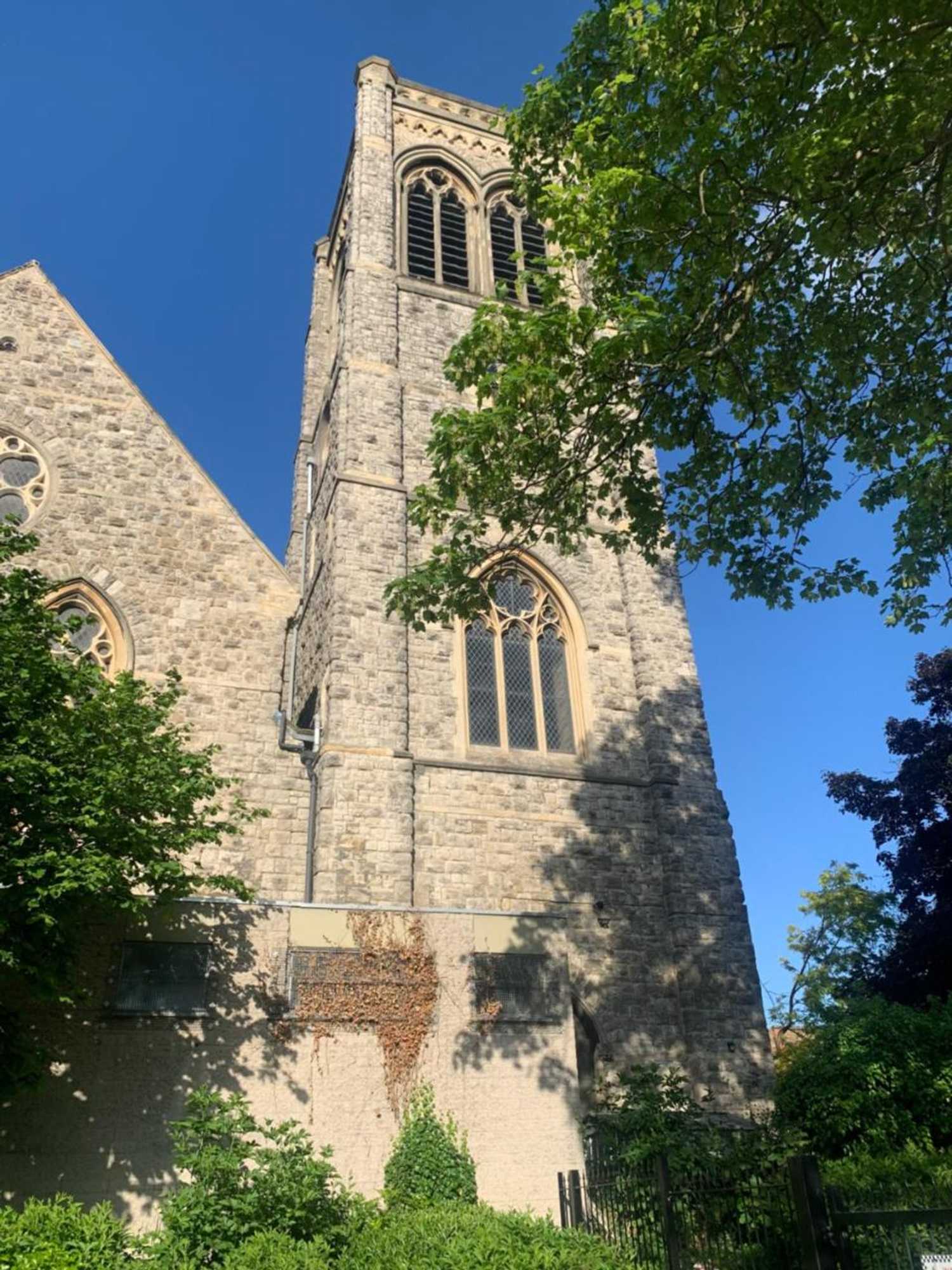 Gift card for St Faith Street