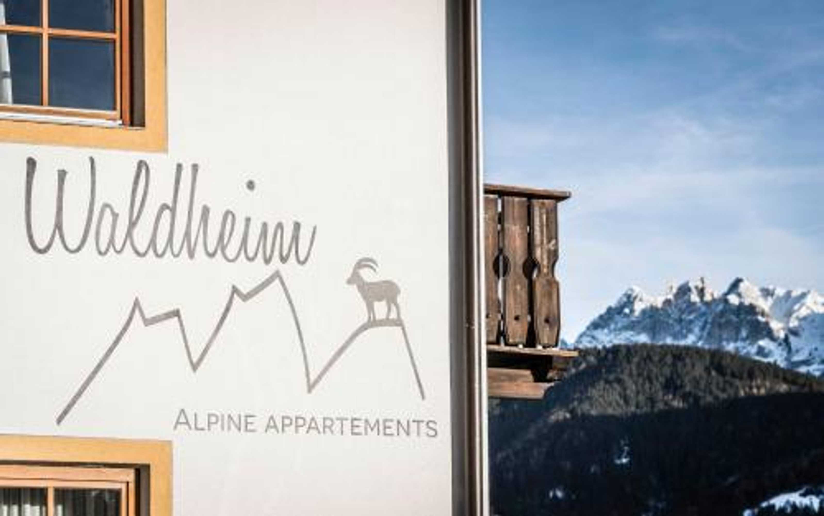 Gift card for Waldheim Appartements Gift card for Waldheim Appartements
