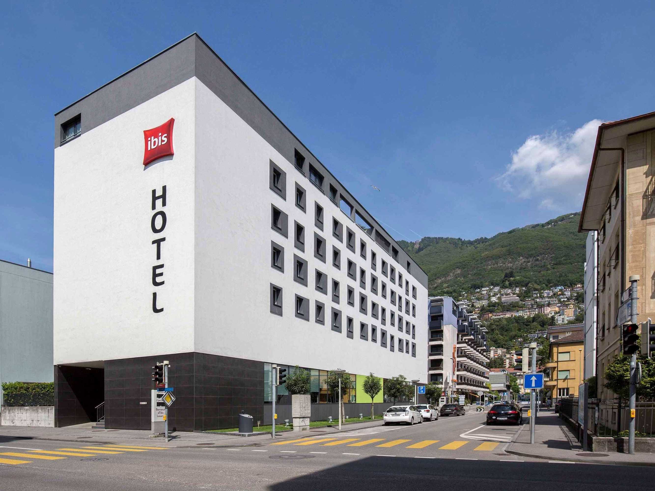 Gift card for Ibis Locarno Gift card for Ibis Locarno