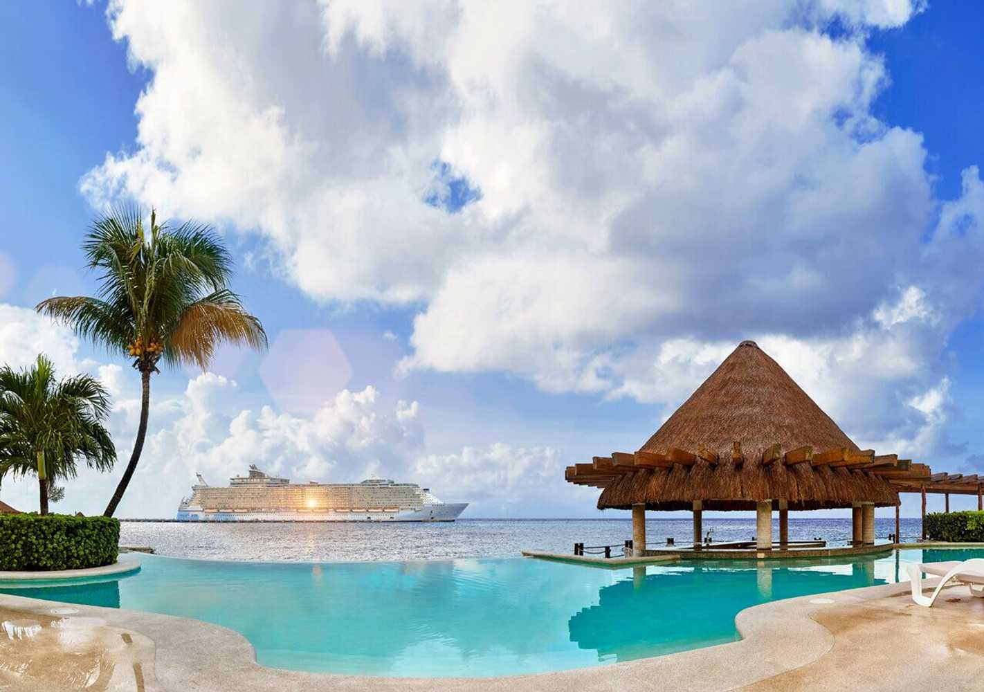 Gift card for Grand Park Royal Cozumel - All Inclusive