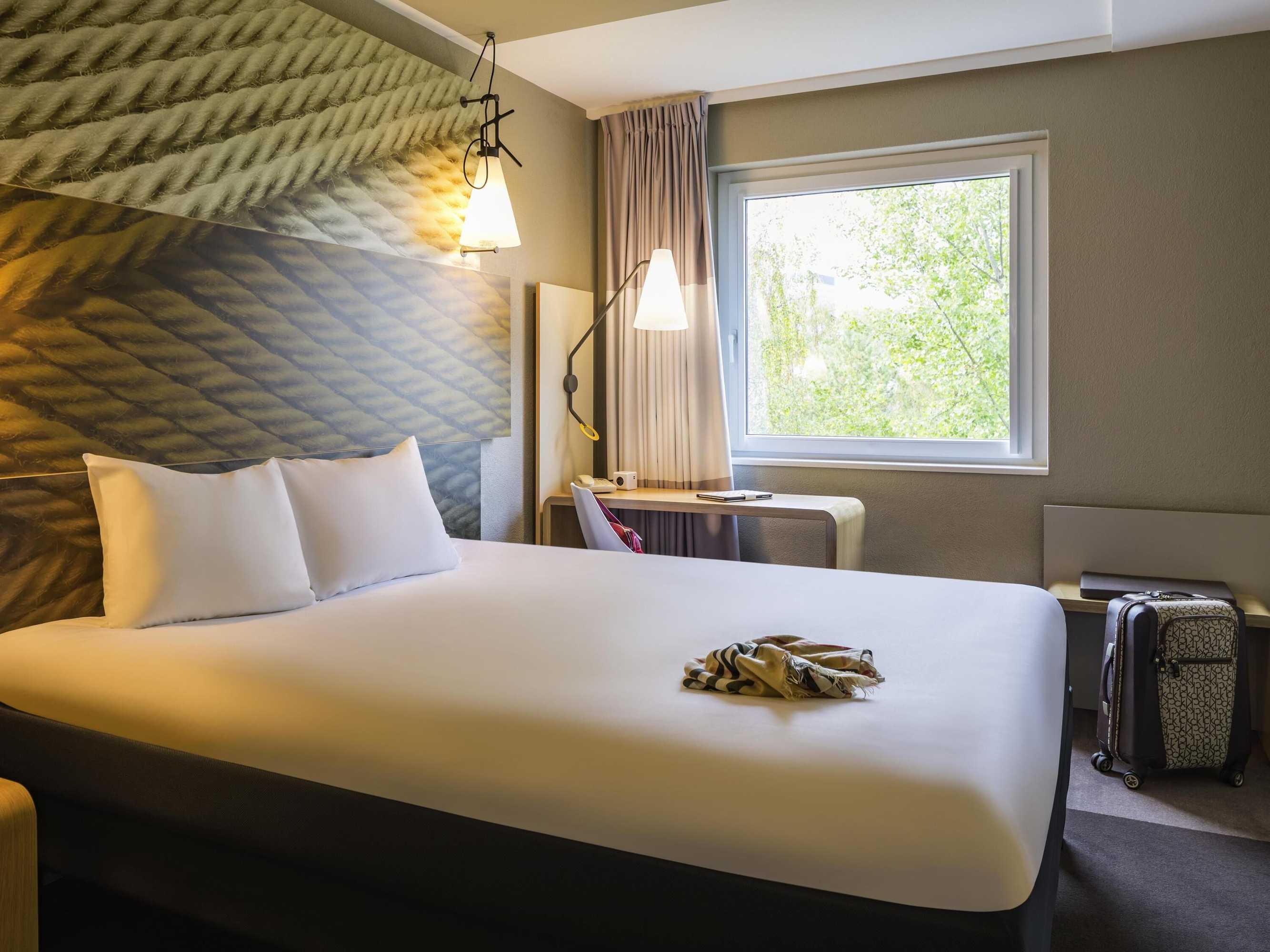 Gift card for Ibis Zurich Messe-Airport