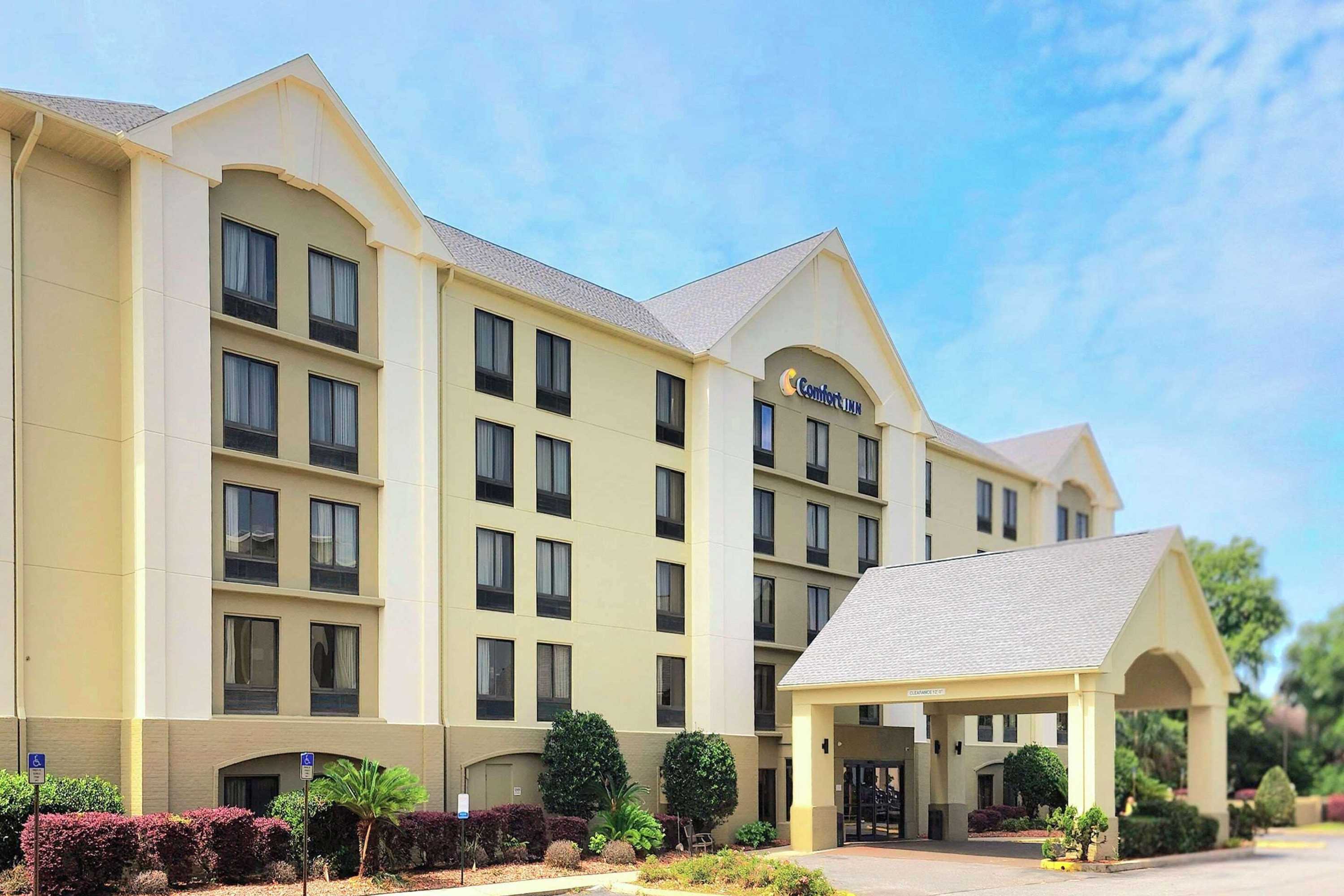 Gift card for Comfort Inn Pensacola - University Area Gift card for Comfort Inn Pensacola - University Area