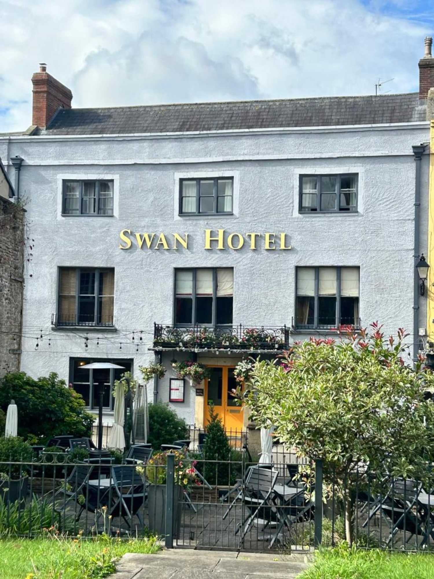 Gift card for The Swan Hotel, Wells, Somerset