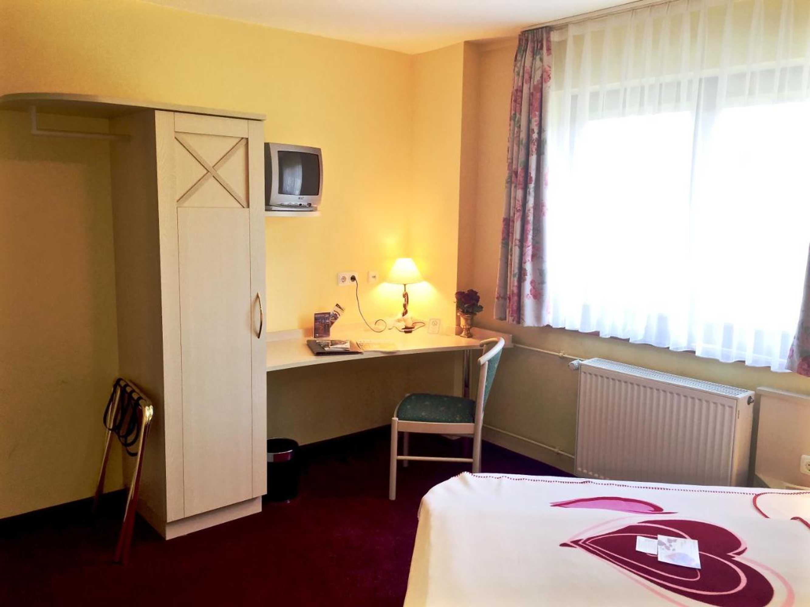 Gift card for Land-Gut-Hotel Dornröschen