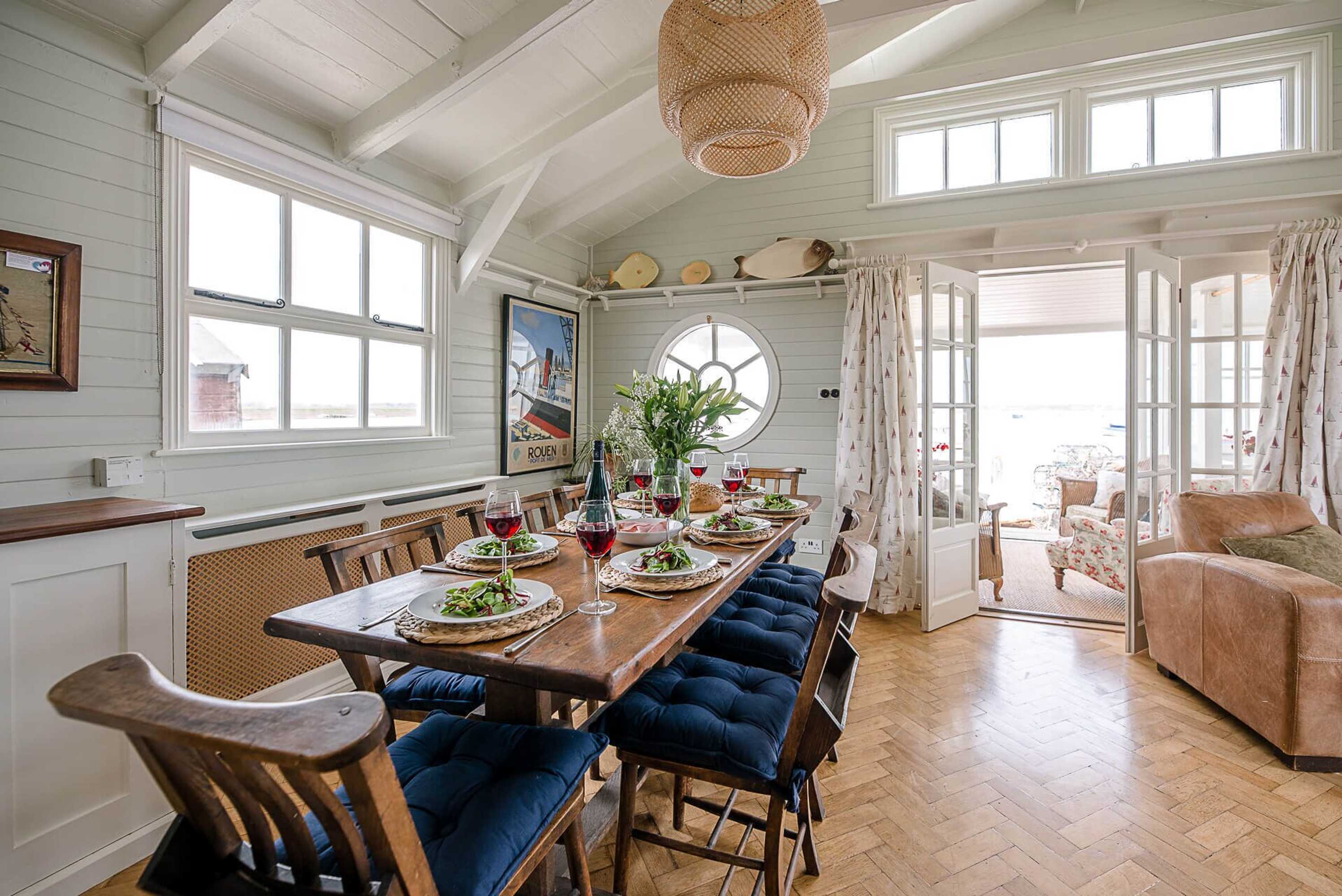 Gift card for The Boathouse, Felixstowe Ferry