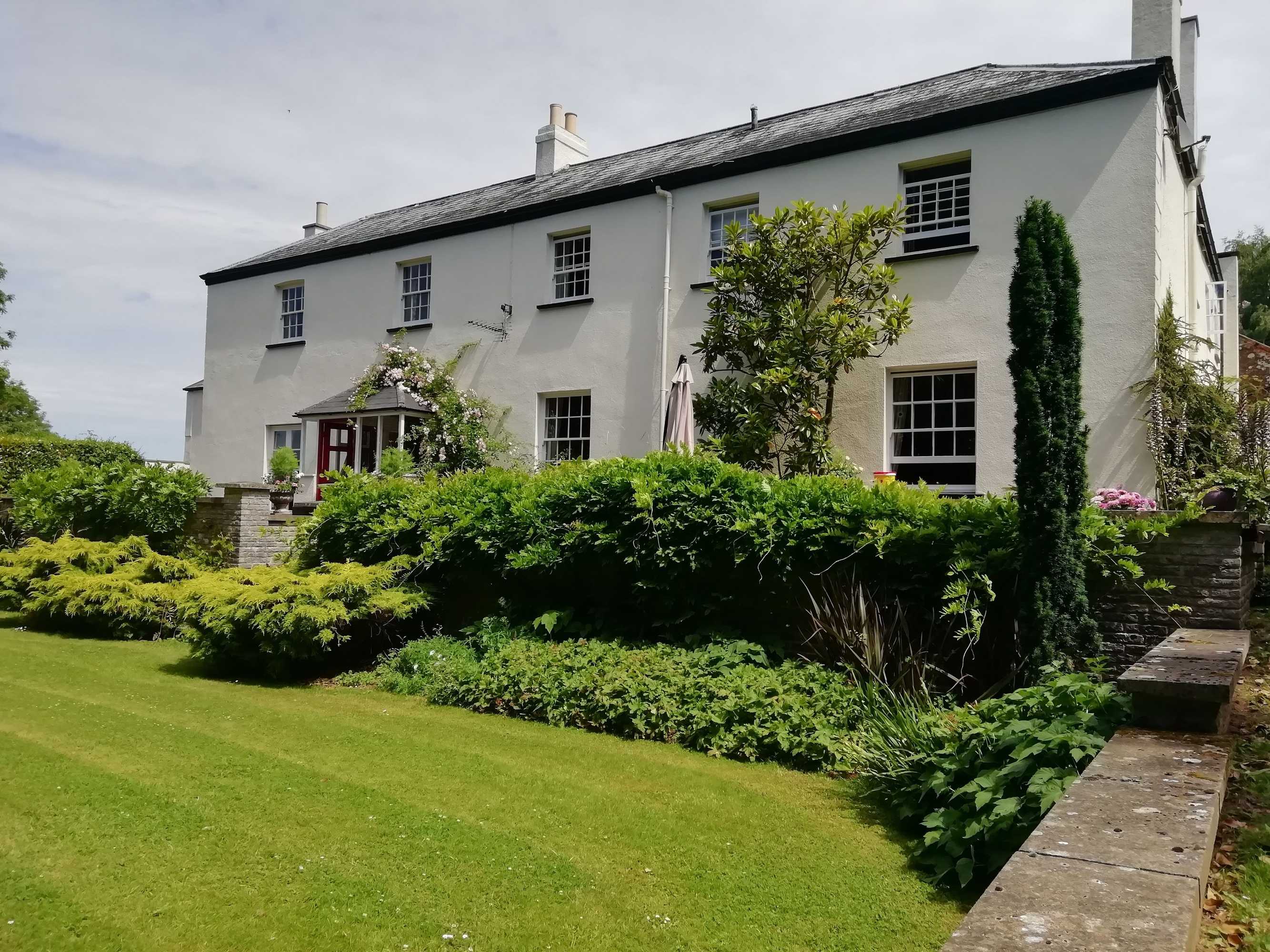 Gift card for Buckley Farmhouse B & B