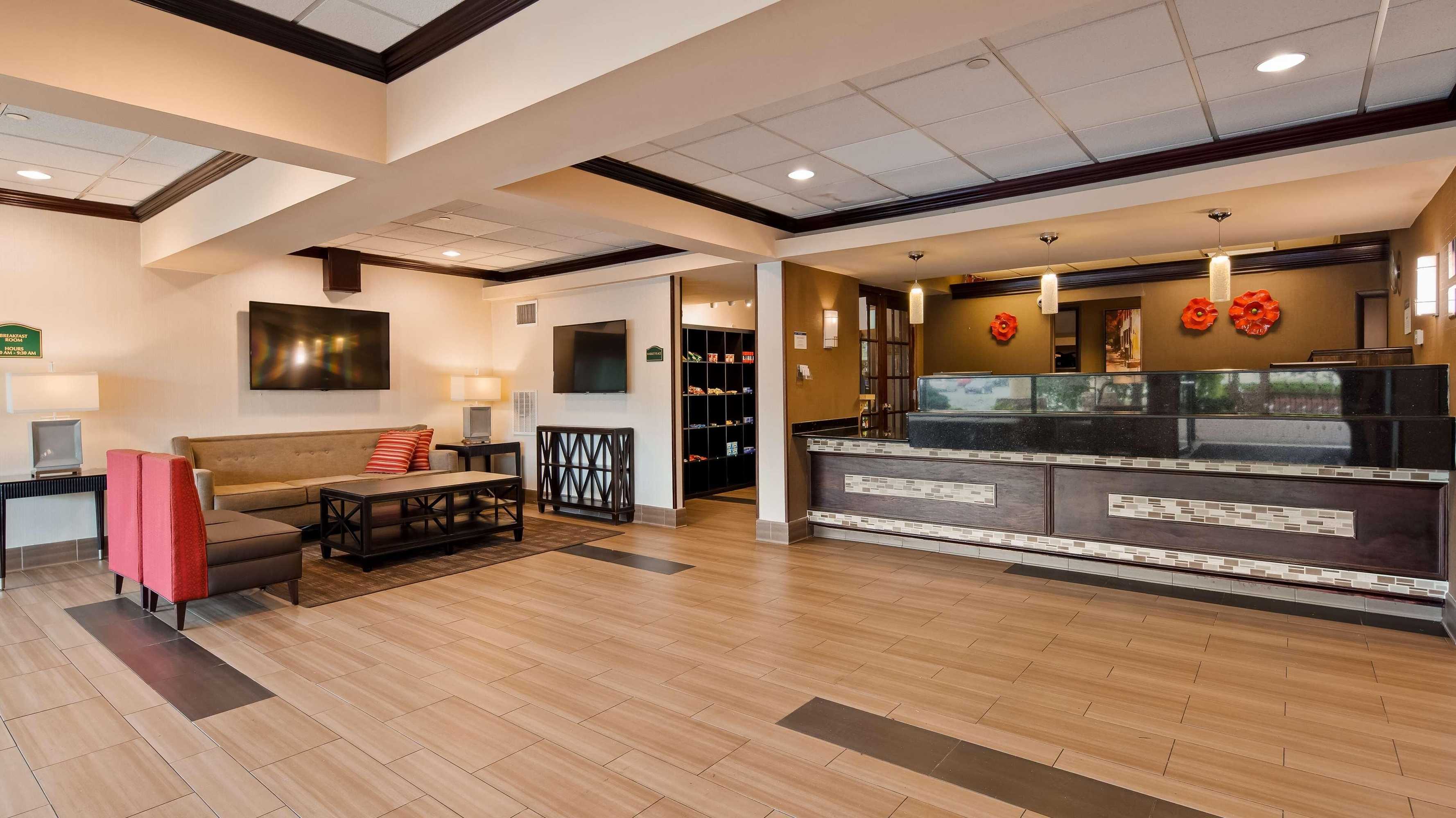 Gift card for Best Western Fort Washington Inn