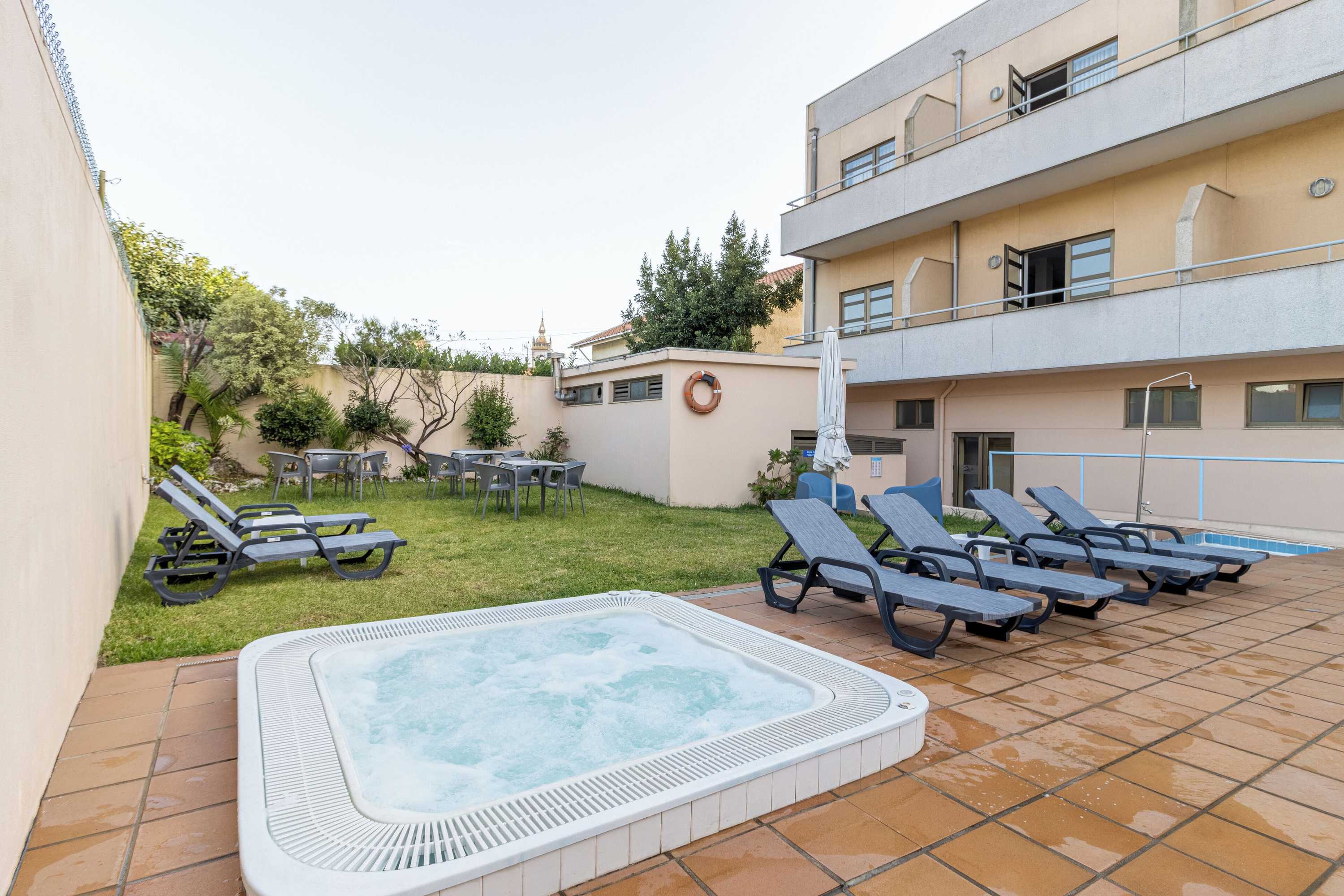 Gift card for La Fontaine Hotel