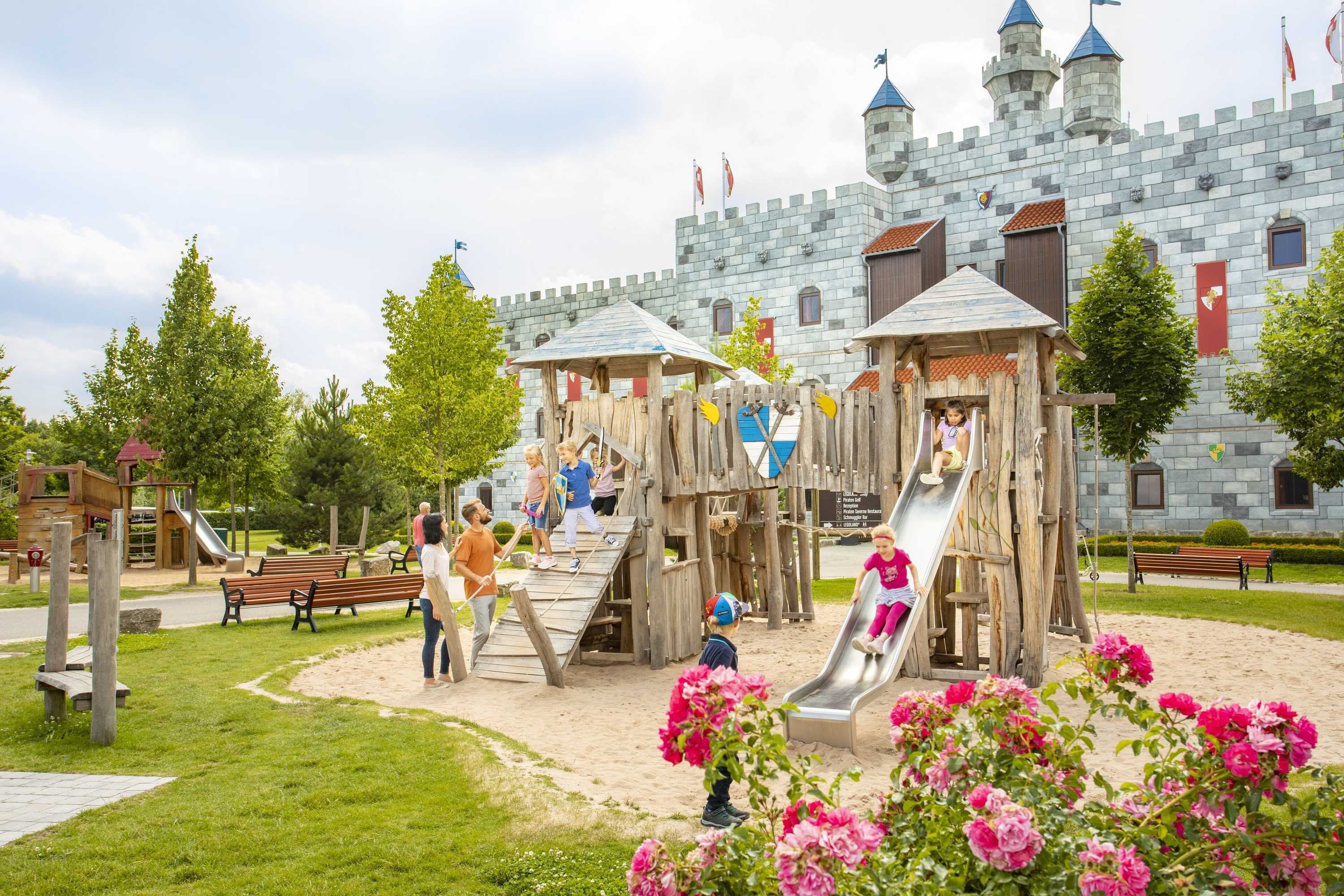 Gift card for Legoland Feriendorf