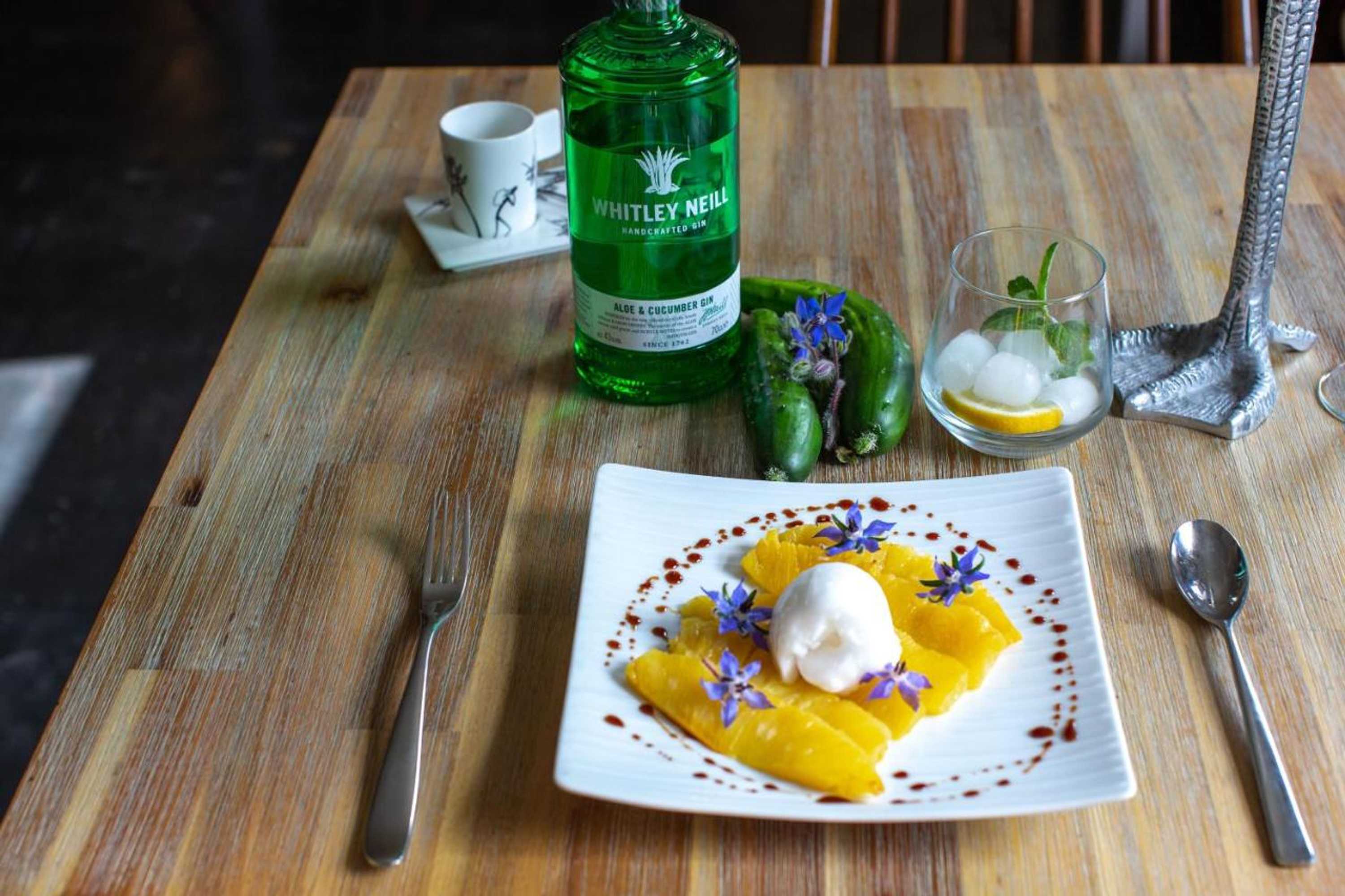 Gift card for La Fosse at Cranborne