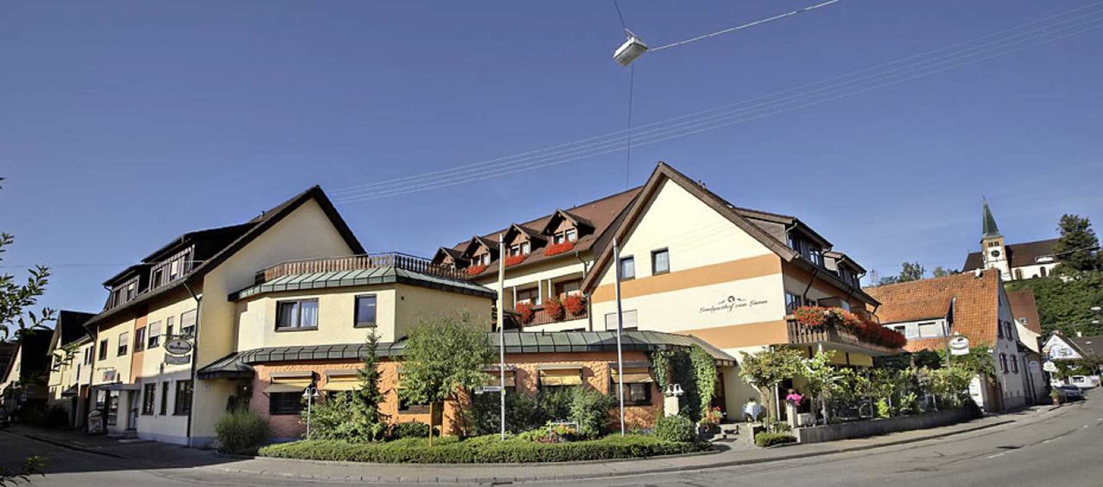 Gift card for Landgasthof Zum Lamm