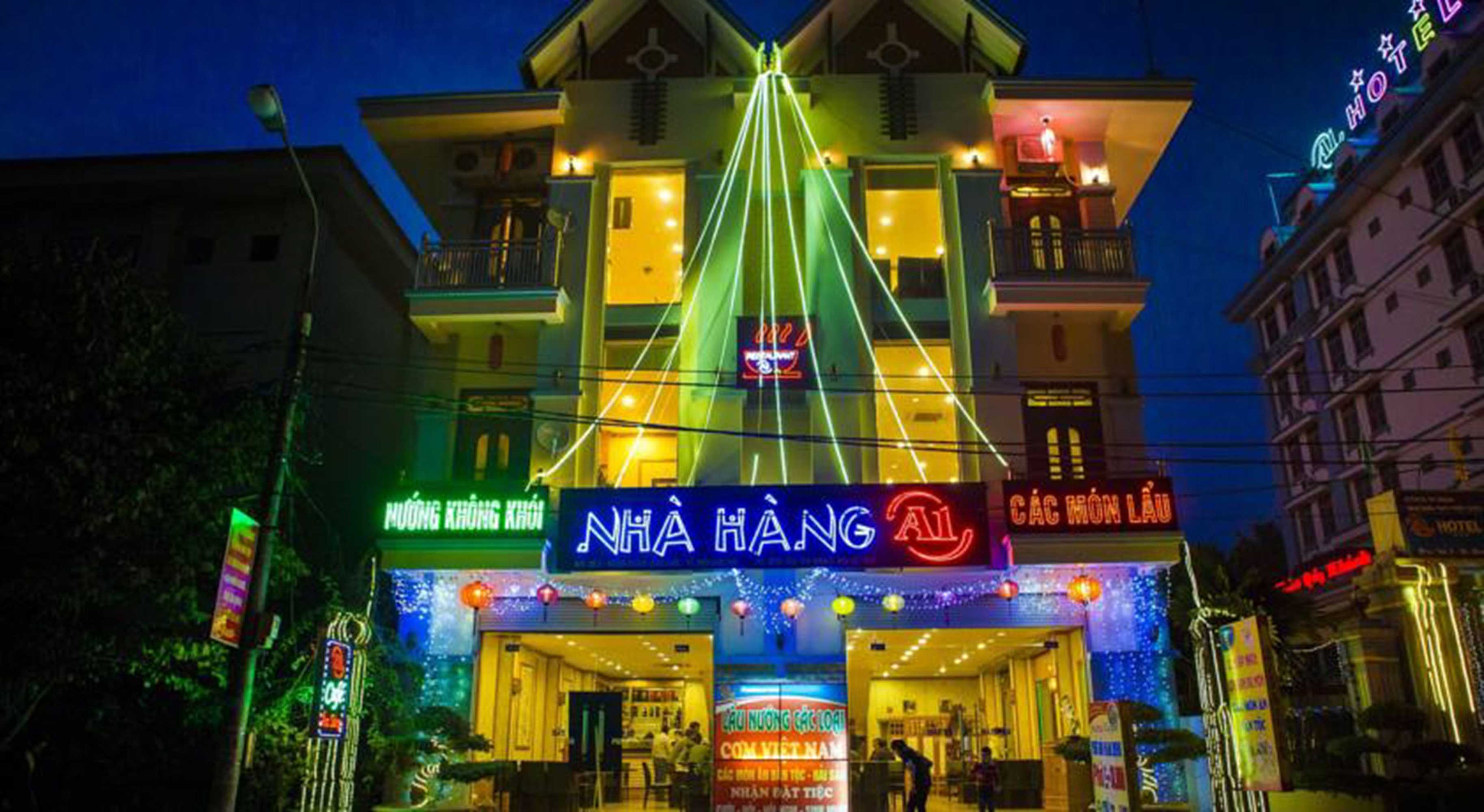 Gift card for A1 Hotel Dien Bien