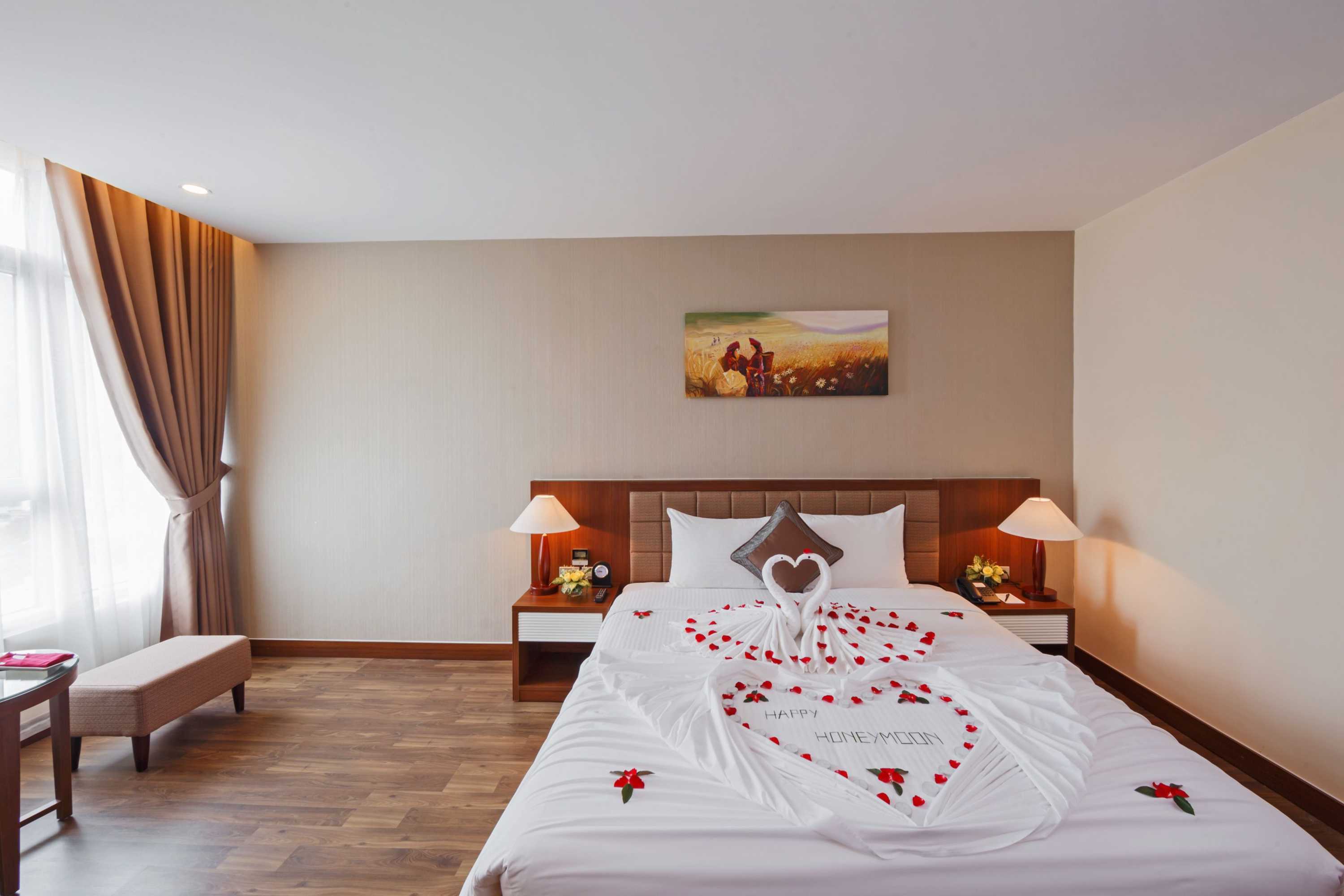 Gift card for Muong Thanh Holiday Moc Chau Hotel