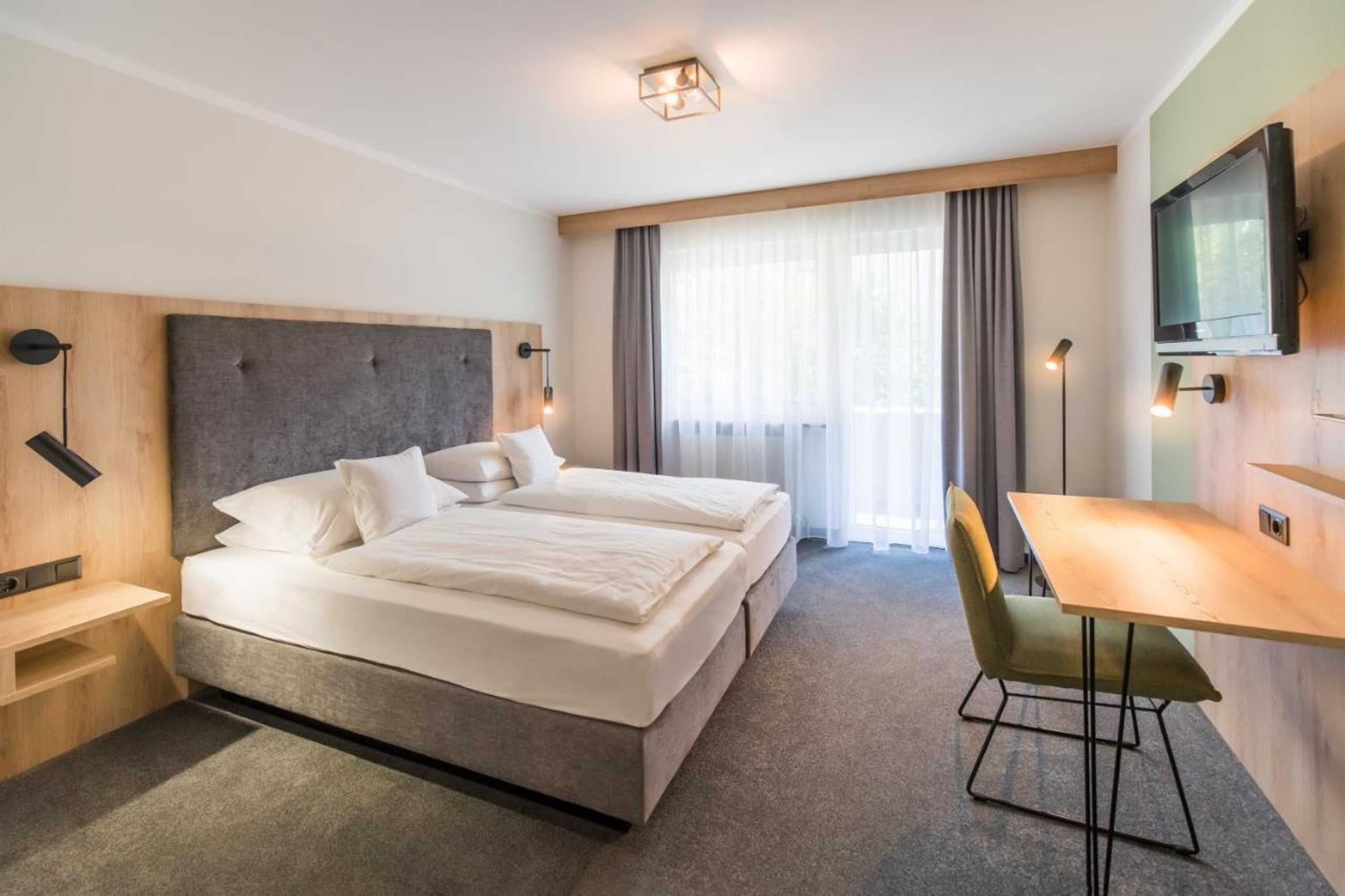 Gift card for Hotel Schwan