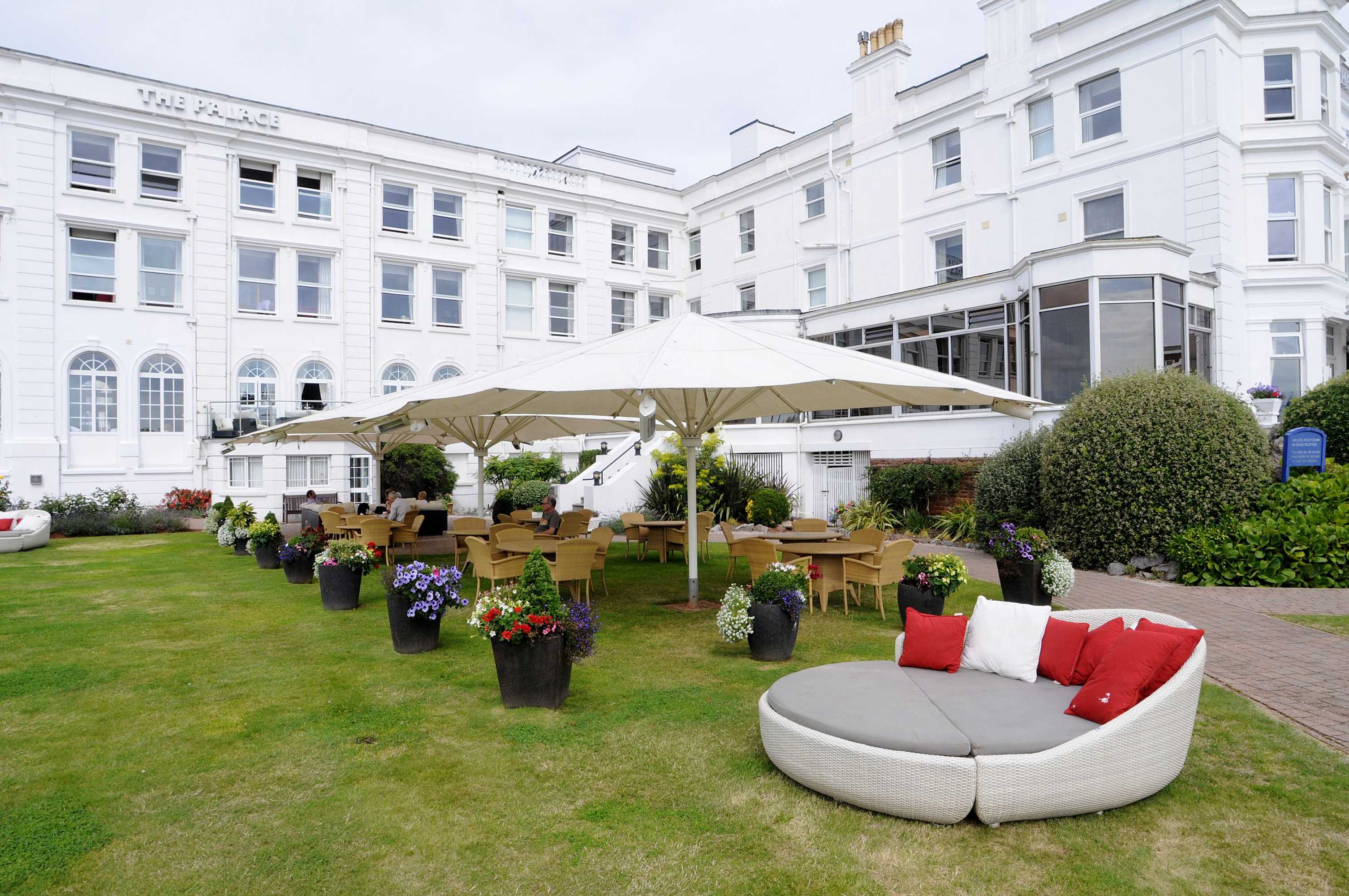 Gift card for The Palace Hotel & Spa Gift card for The Palace Hotel & Spa