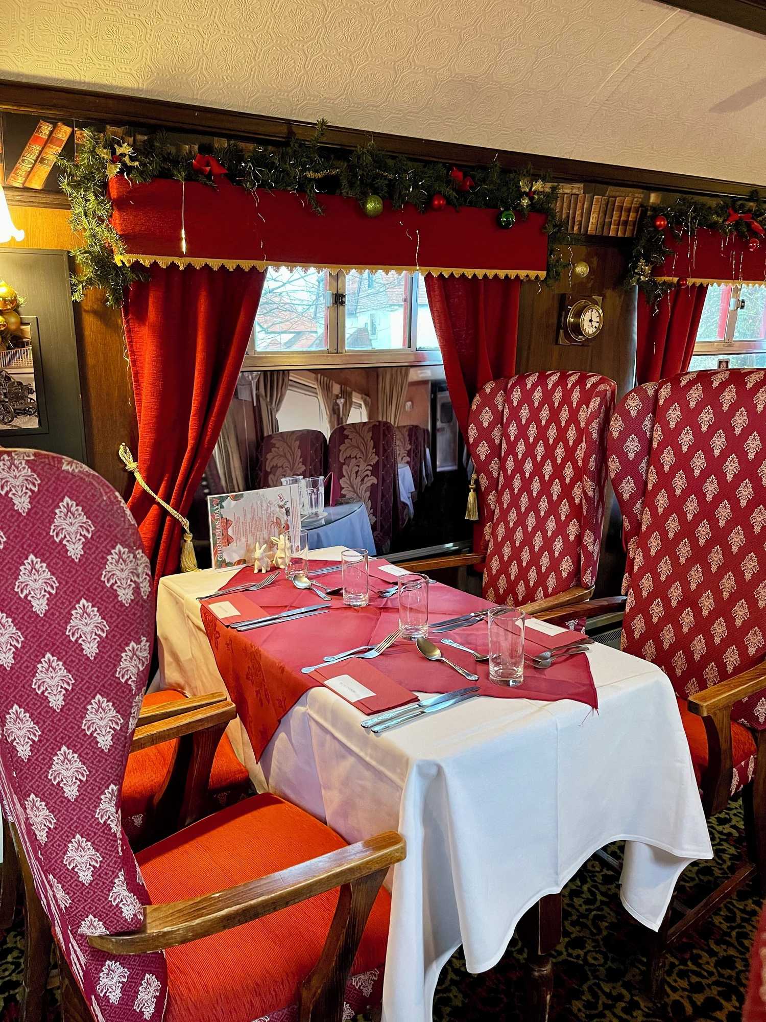 Gift card for The Old Station Inn