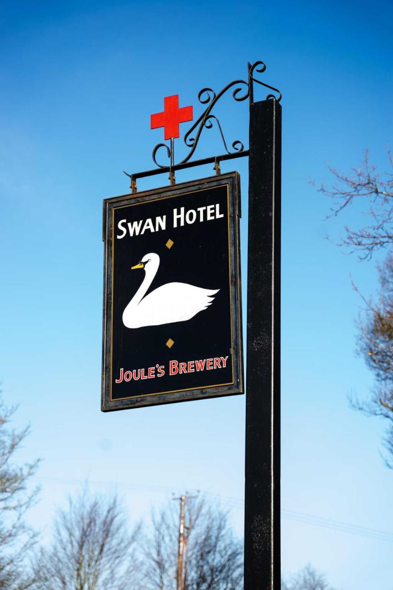 Gift card for The Swan Hotel