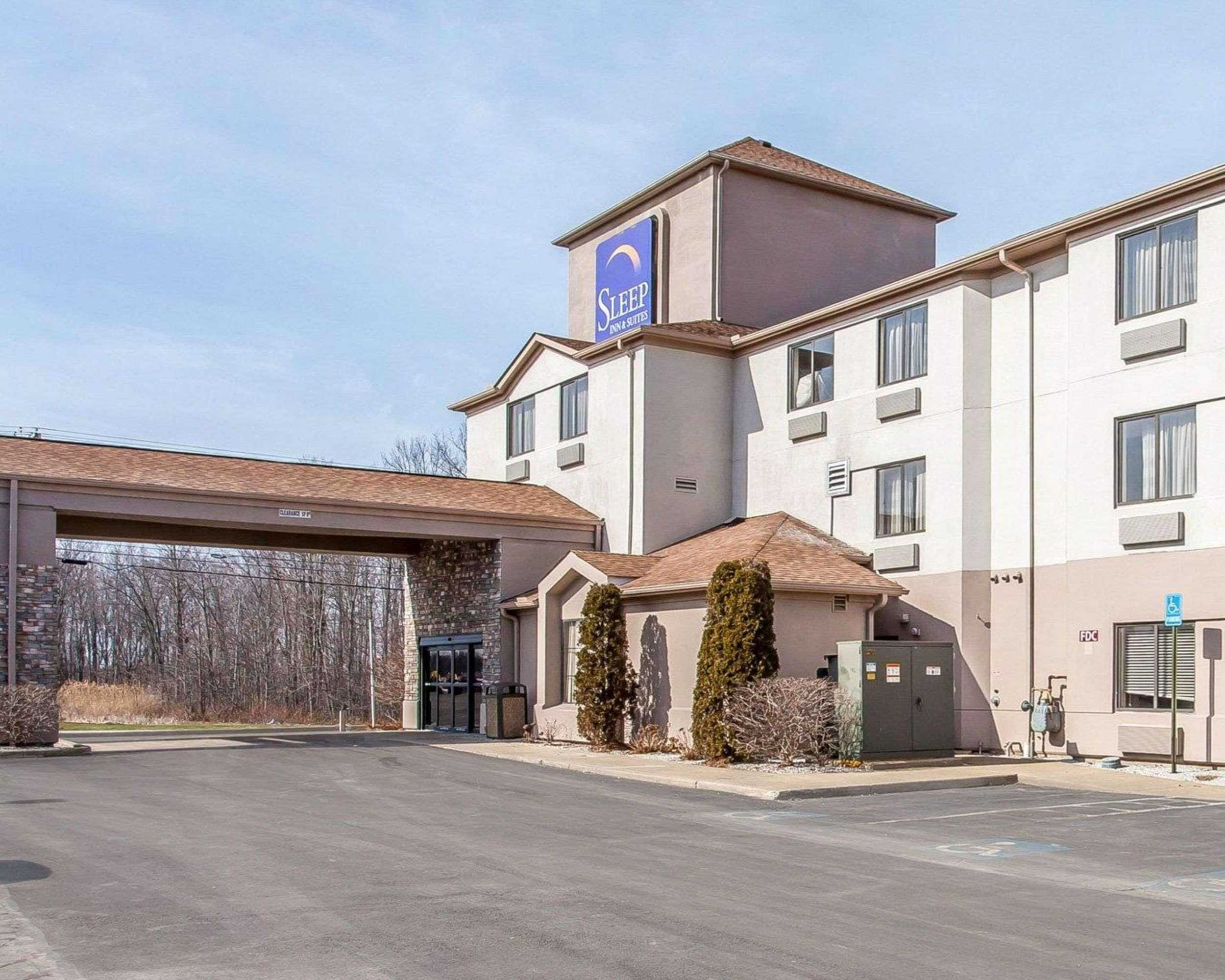 Gift card for Sleep Inn & Suites Near I-90 And Ashtabula Gift card for Sleep Inn & Suites Near I-90 And Ashtabula