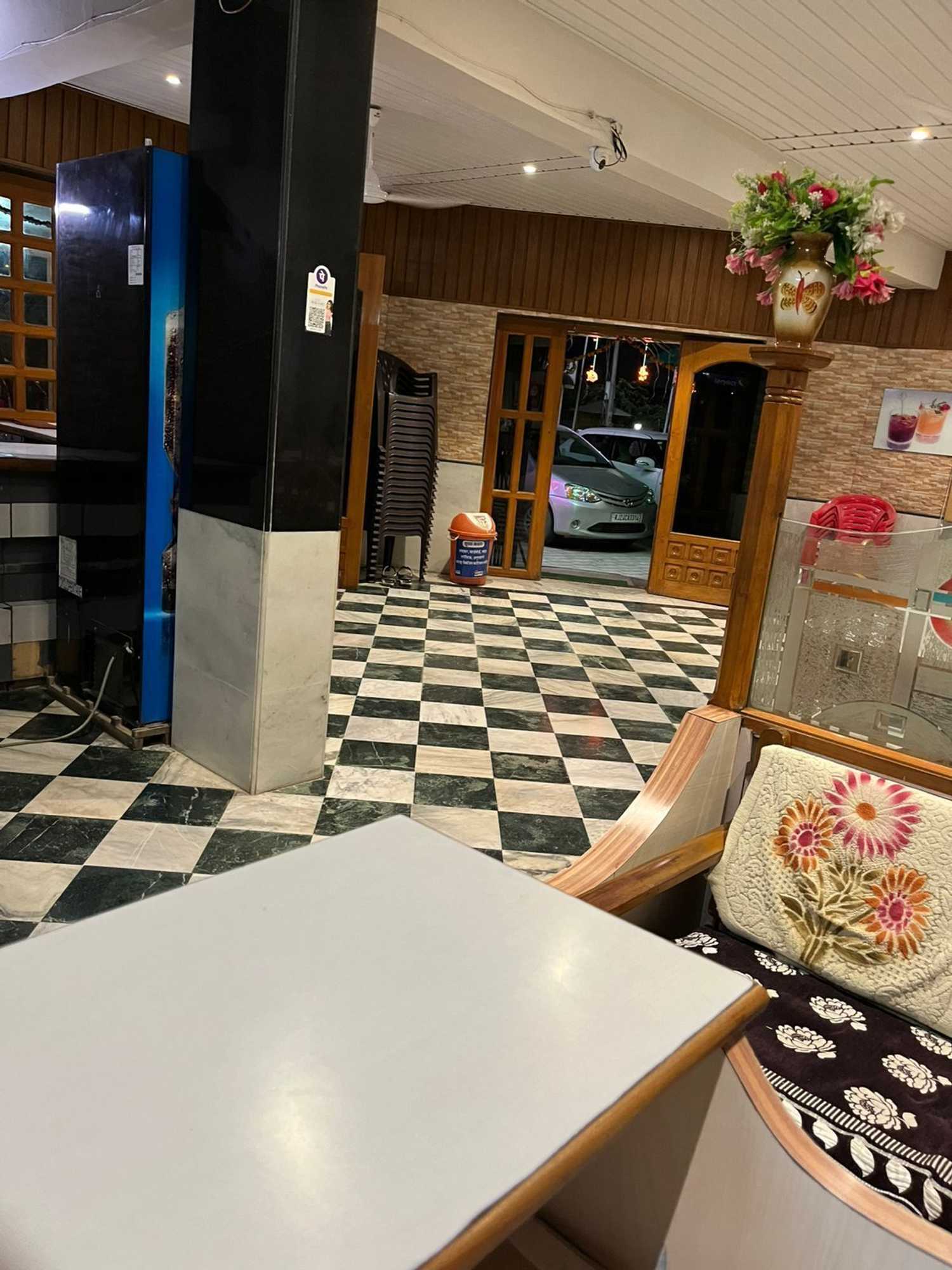 Gift card for Hotel Ambika