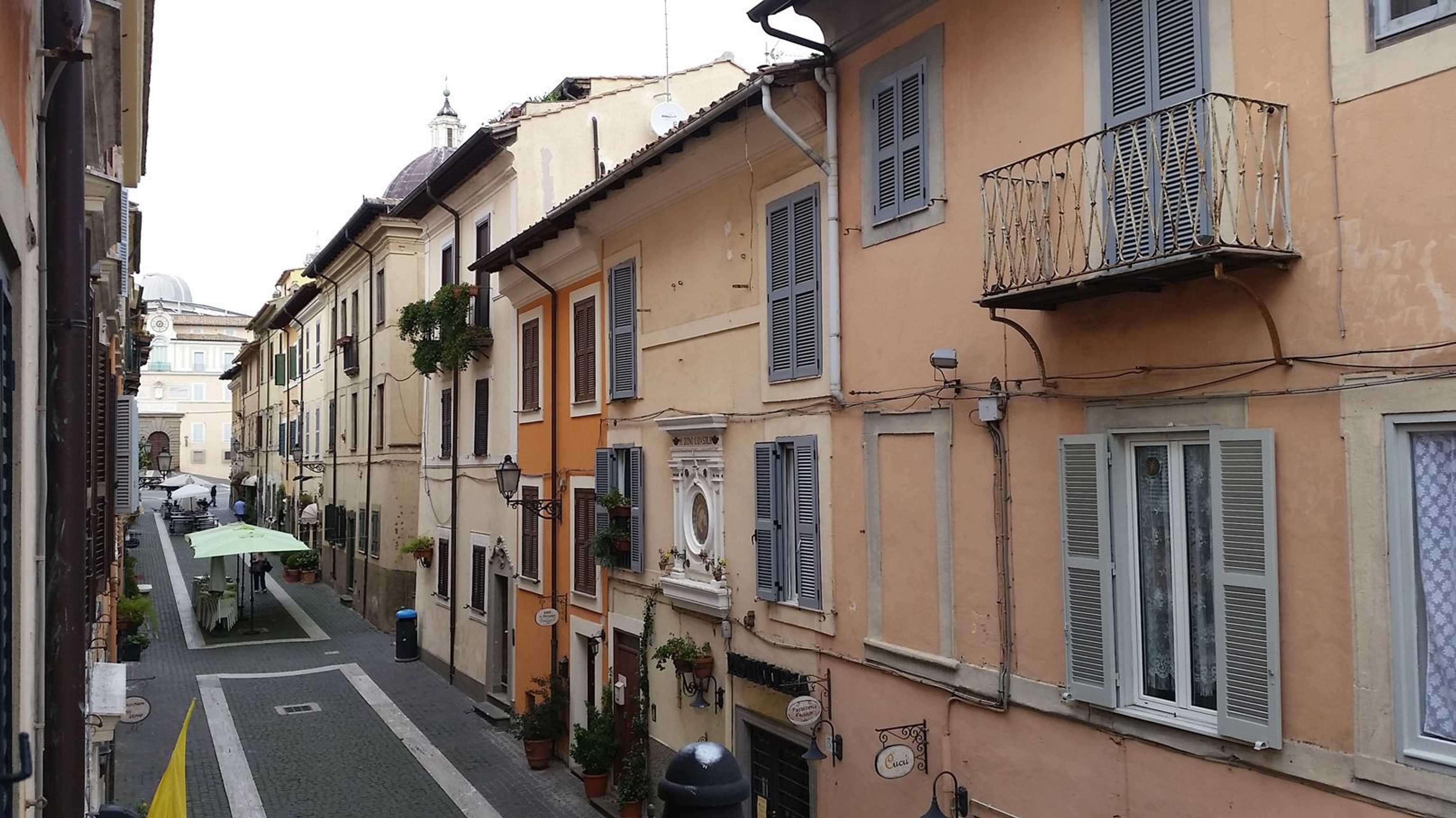 Gift card for Hotel Castelgandolfo
