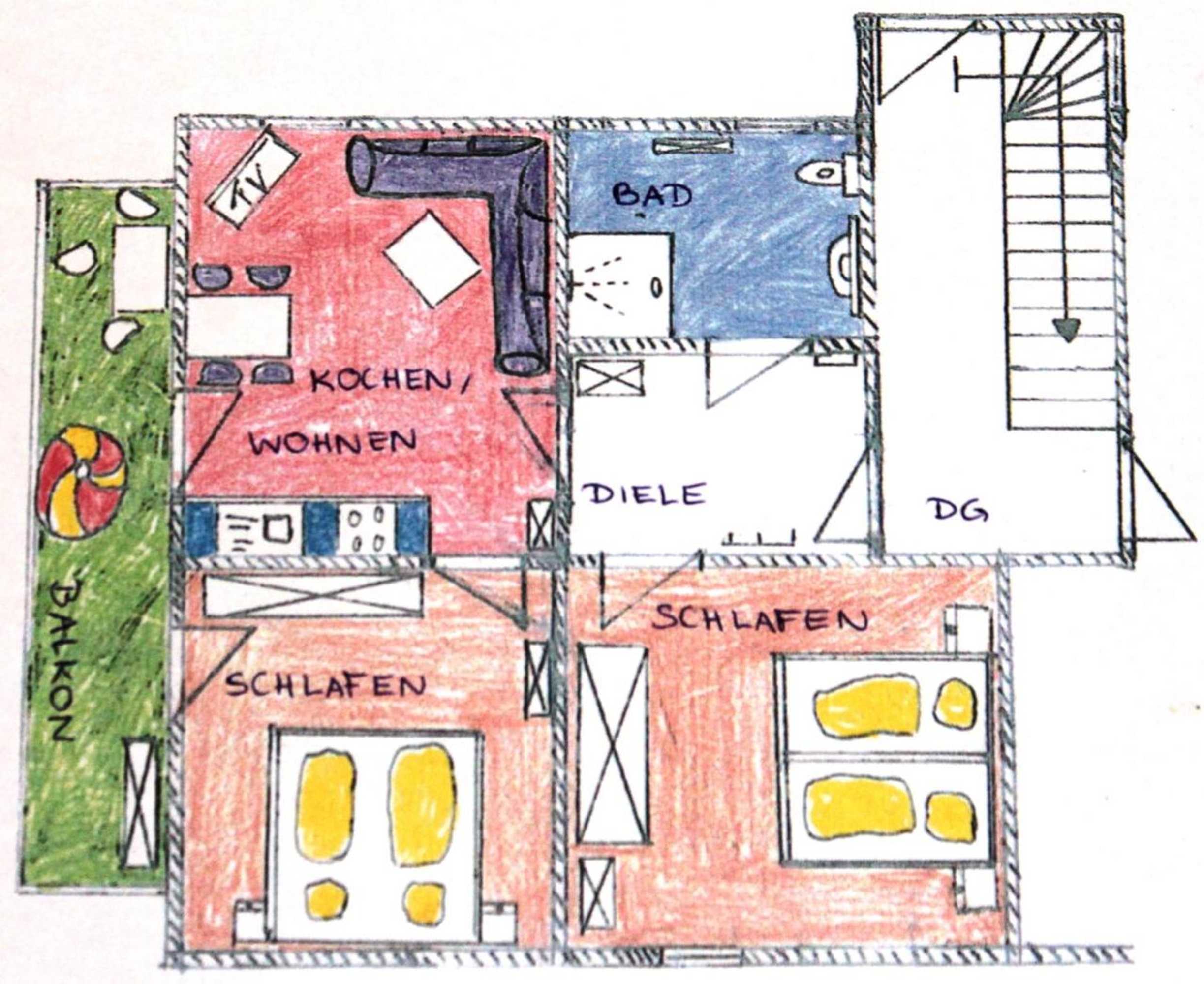 Gift card for Familienferienhof Kroner