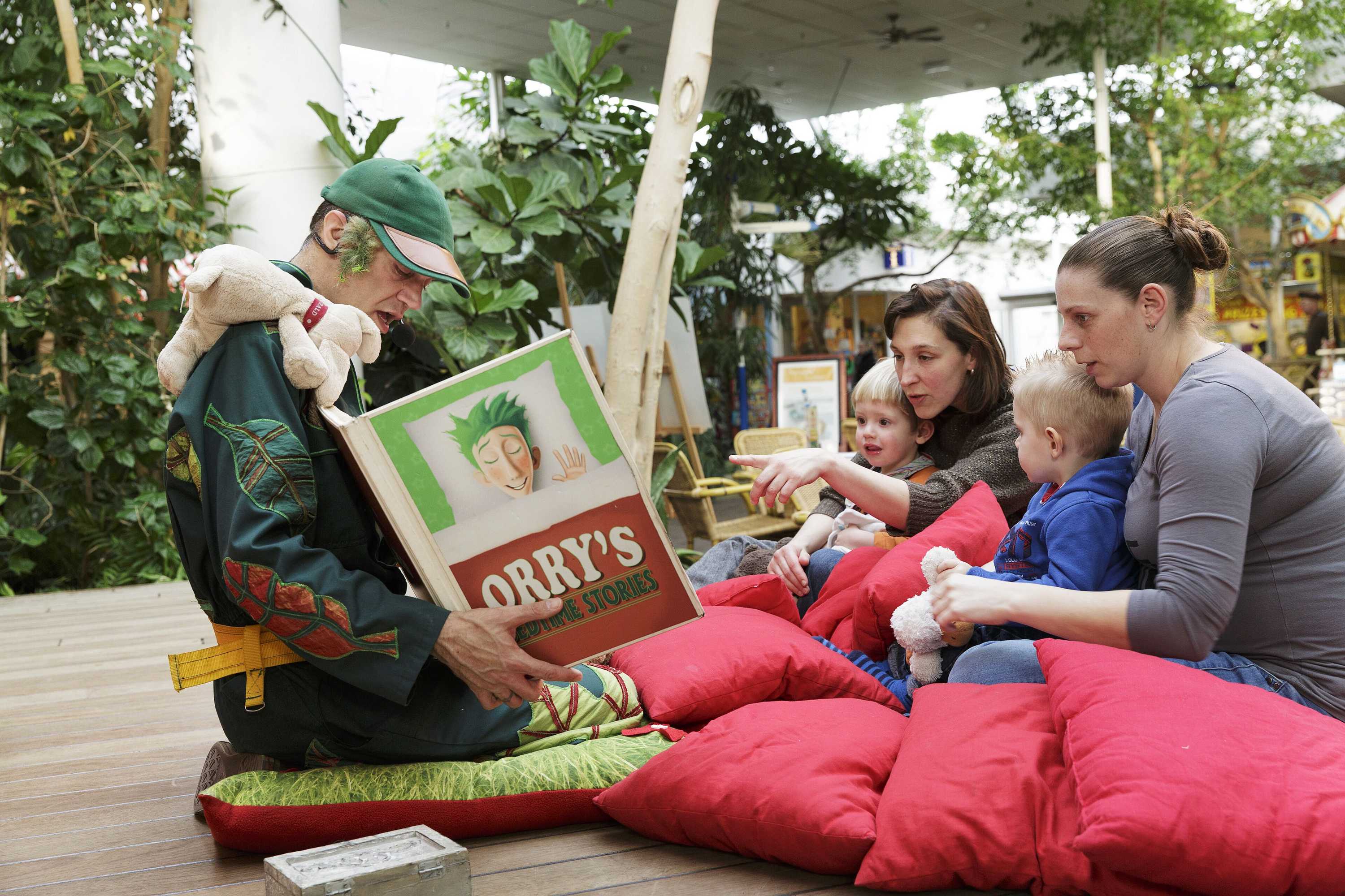 Gift card for Center Parcs Limburgse Peel