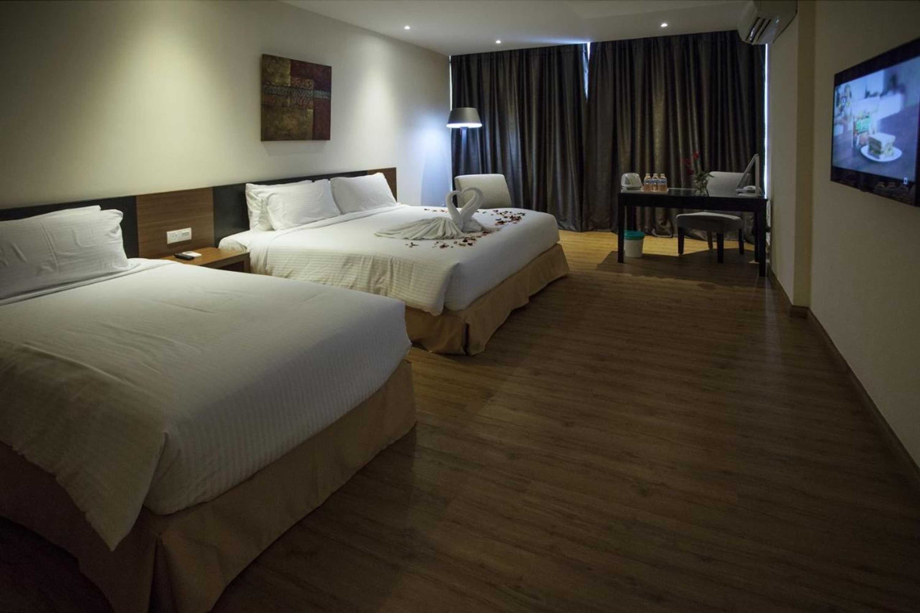 Gift card for Cathayana Hotel