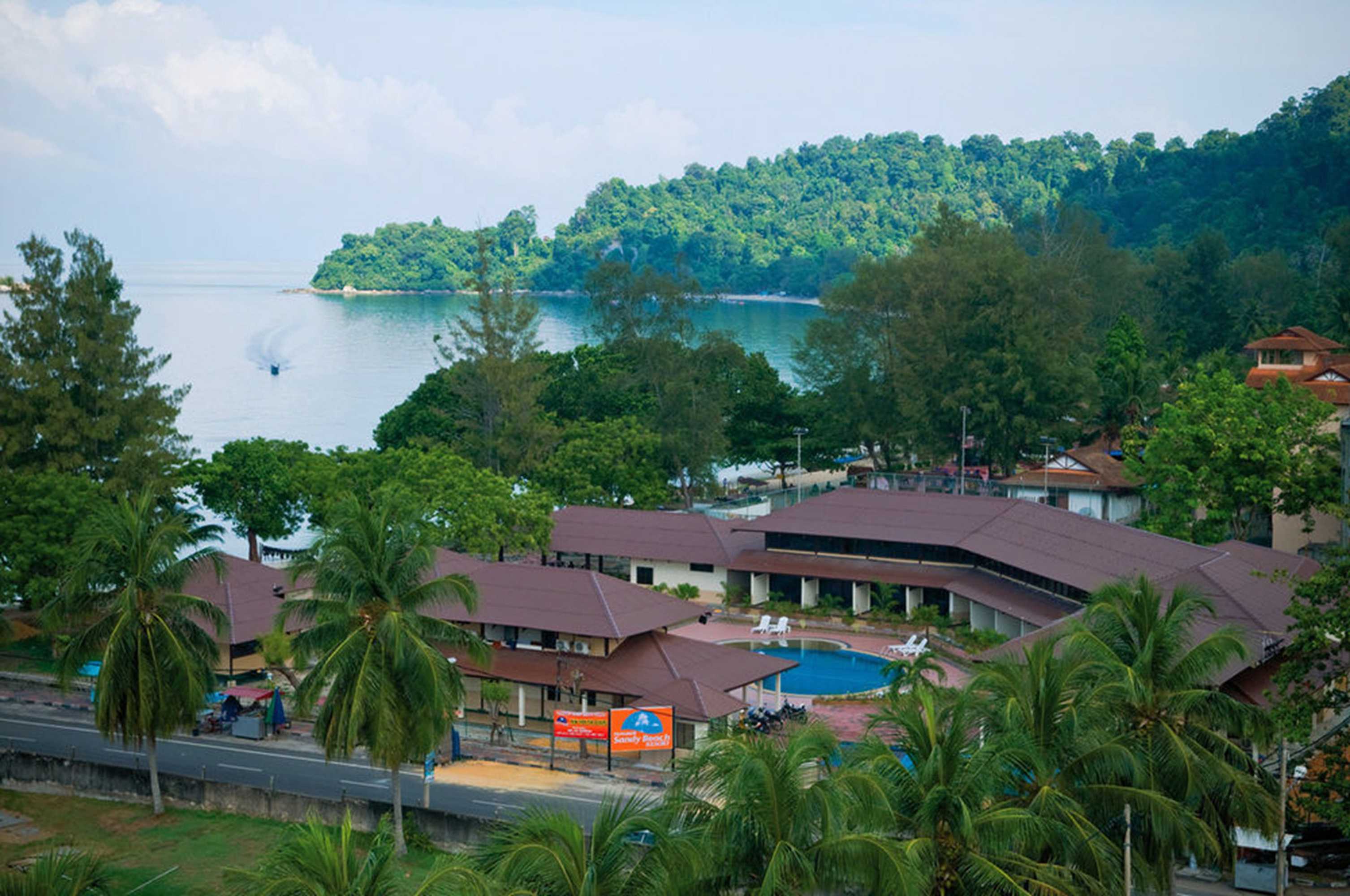 Gift card for Pangkor Sandy Beach Resort Gift card for Pangkor Sandy Beach Resort