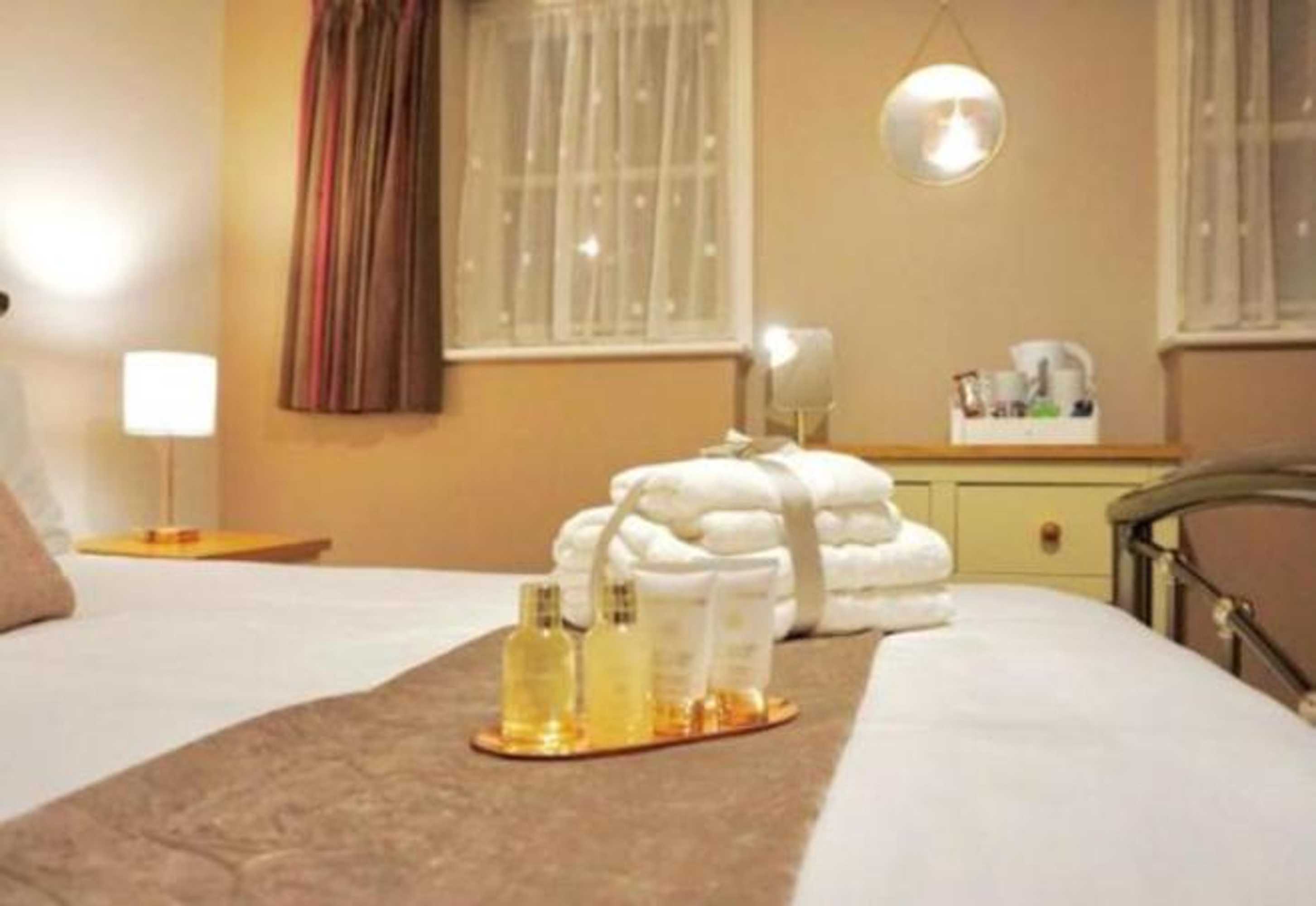 Gift card for Stratton Cottage Guesthouse