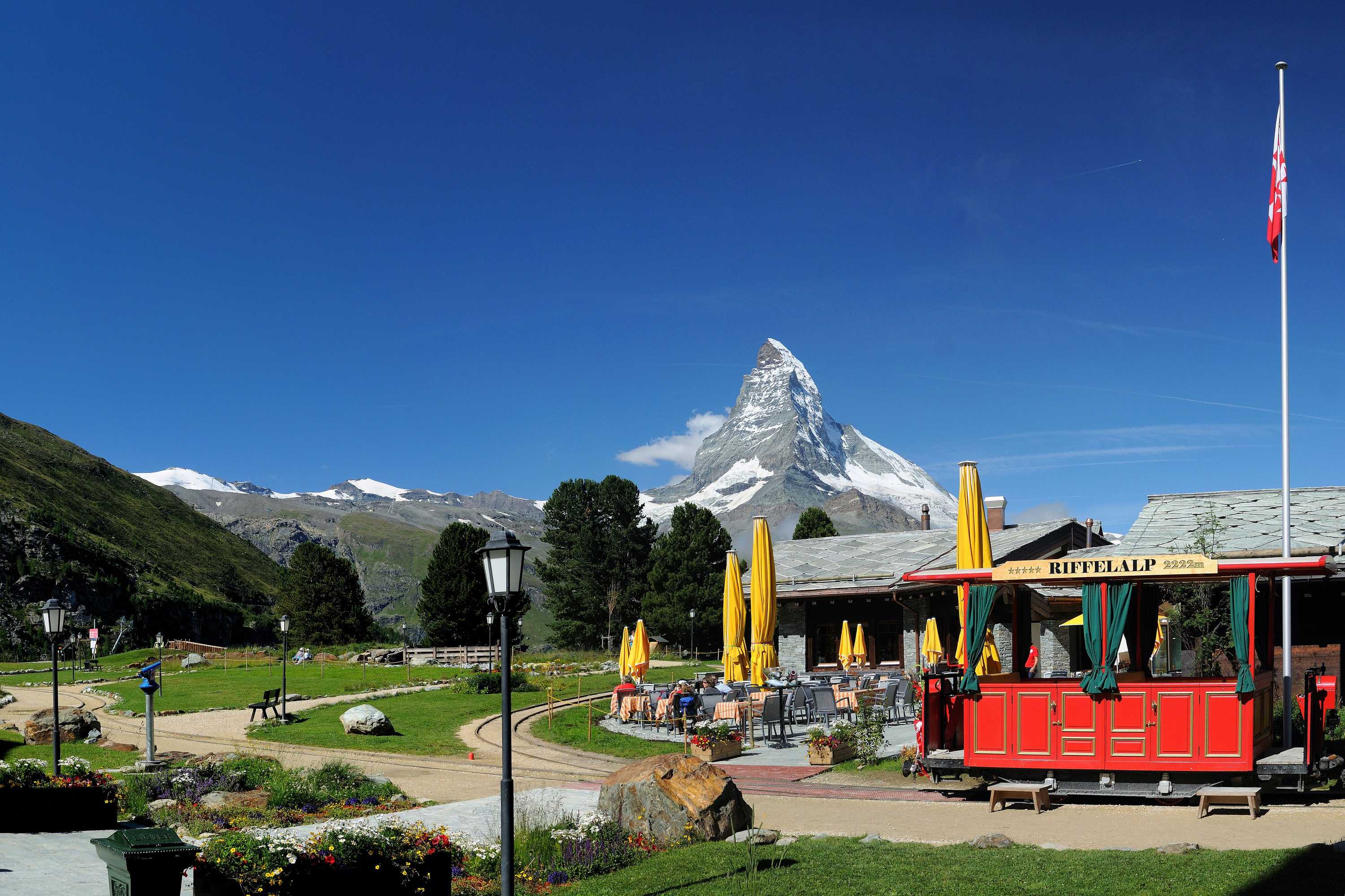 Gift card for Hotel Riffelalp Resort 2222 m Gift card for Hotel Riffelalp Resort 2222 m